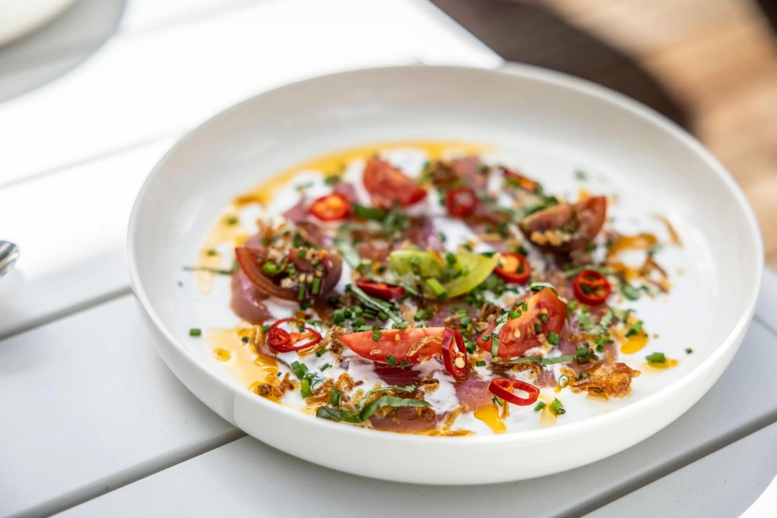 Restaurant/places to eat in M Social Auckland