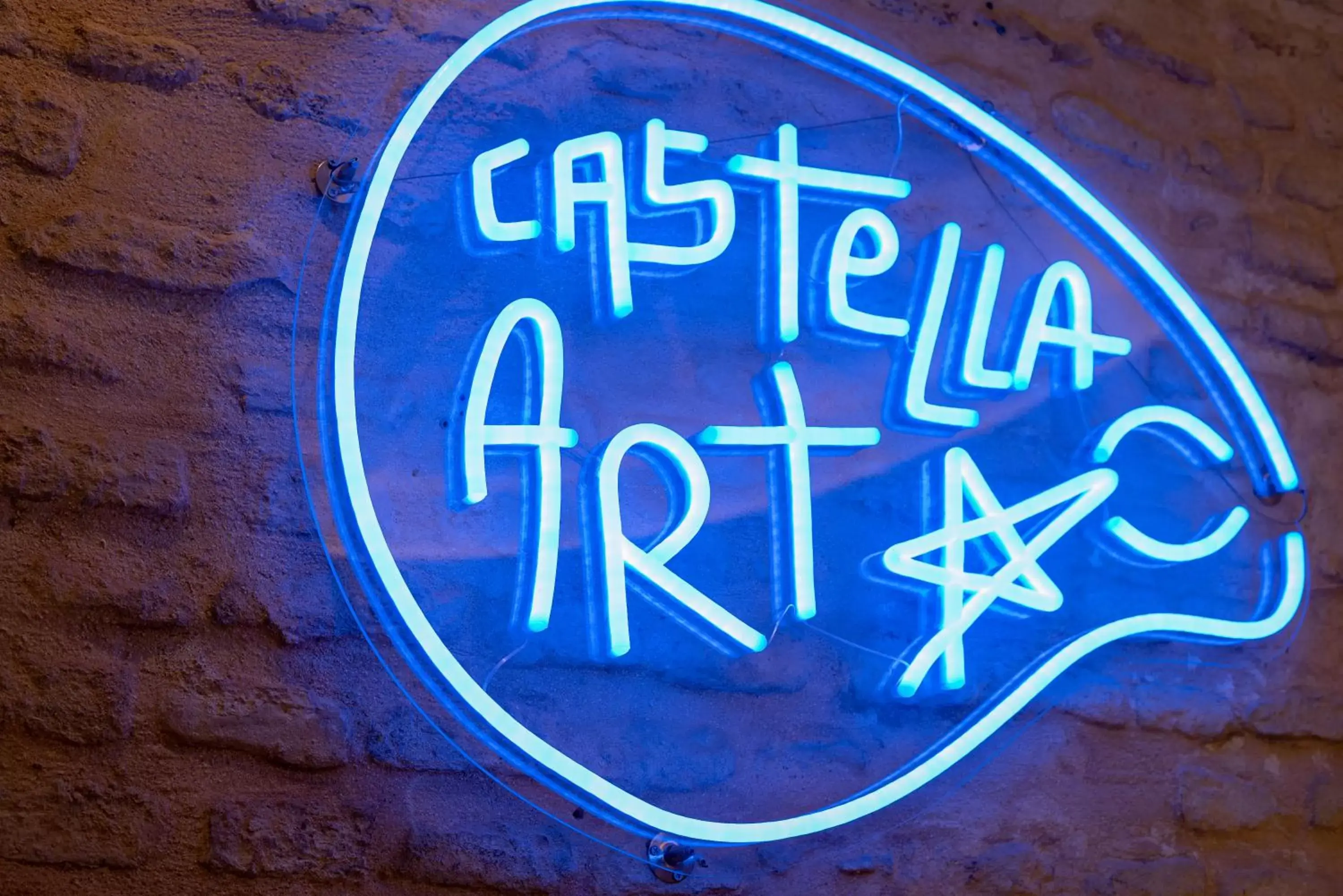 Logo/Certificate/Sign, Property Logo/Sign in Castella Art