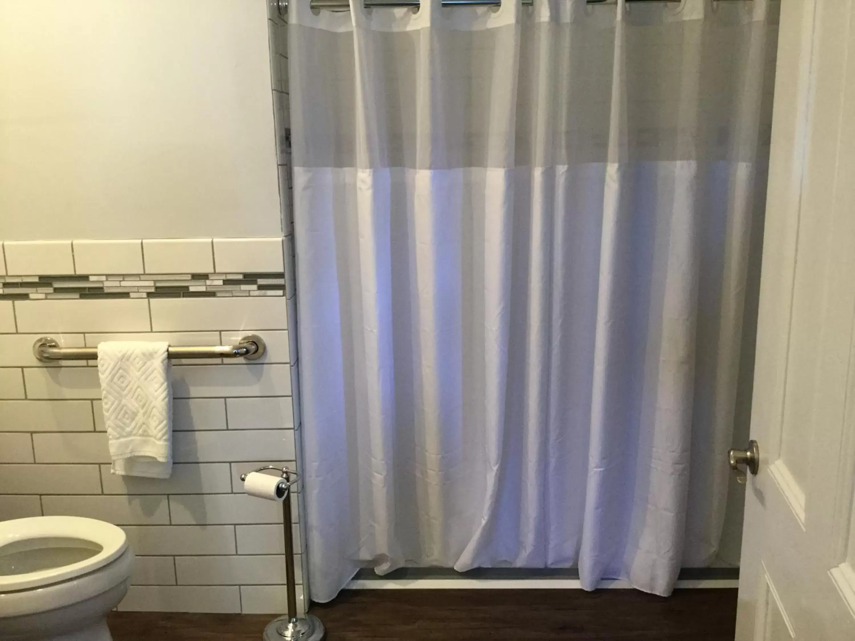 Bathroom in The Ocean Bay House