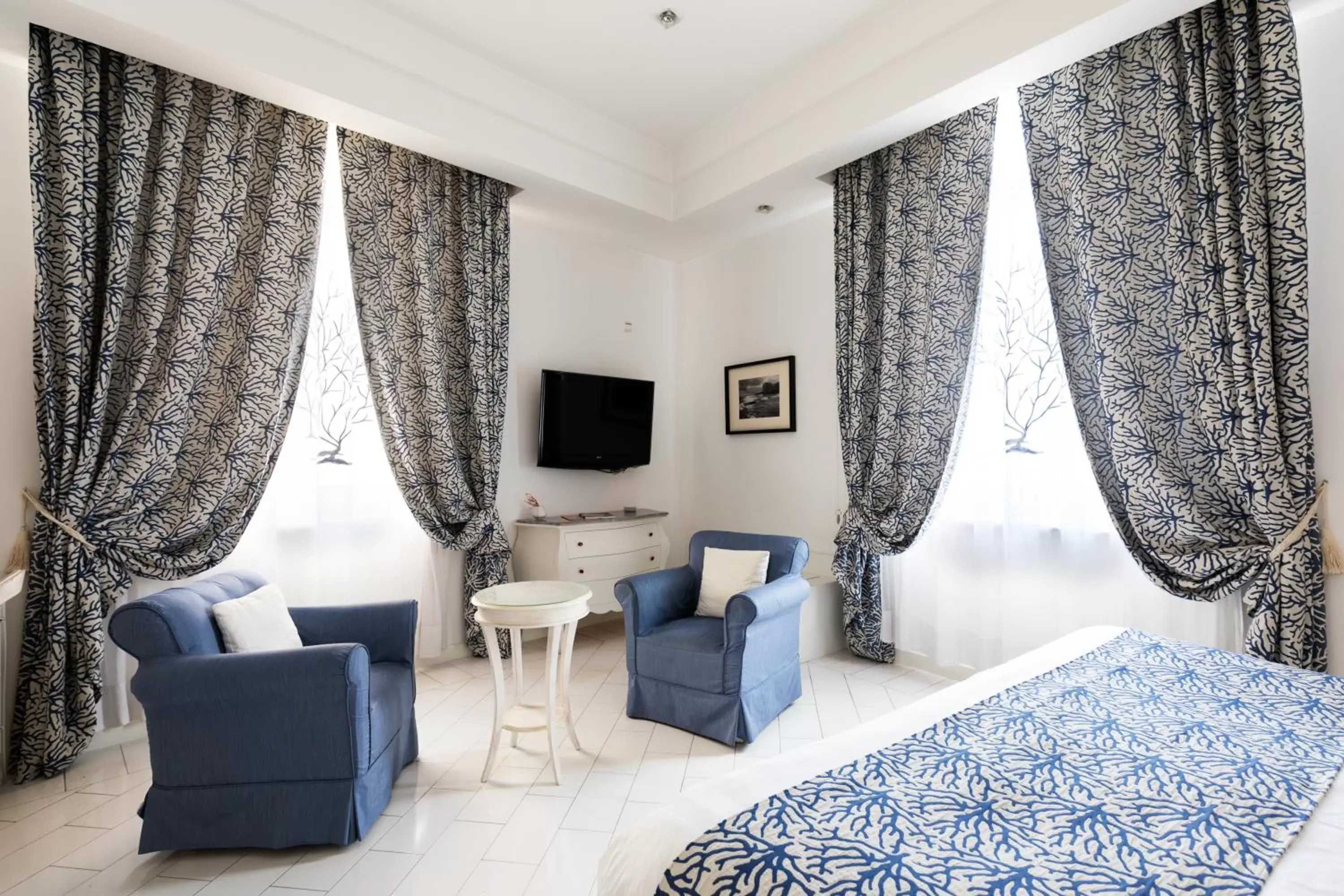 Bedroom, Seating Area in La Ciliegina Lifestyle Hotel