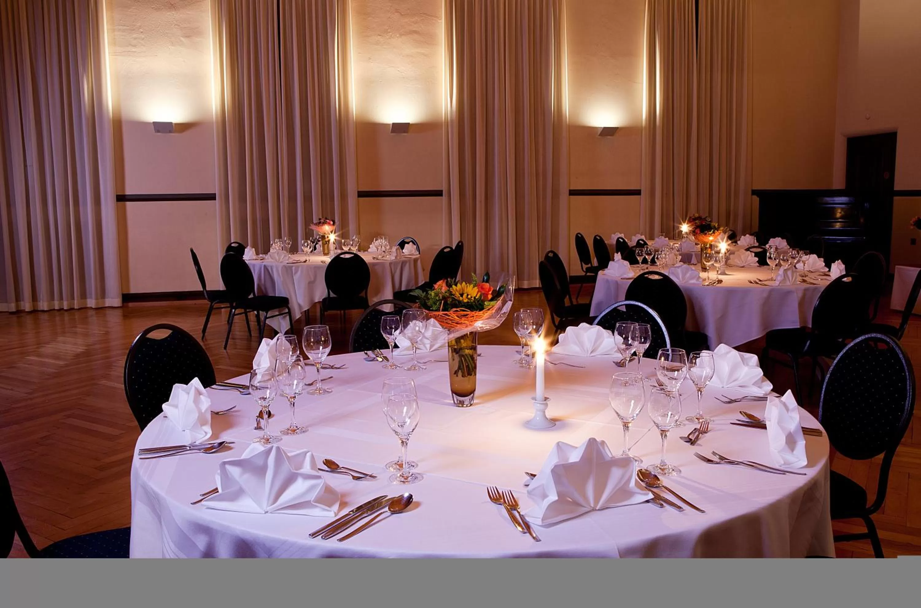 Banquet/Function facilities in Hotel Schweizerhof