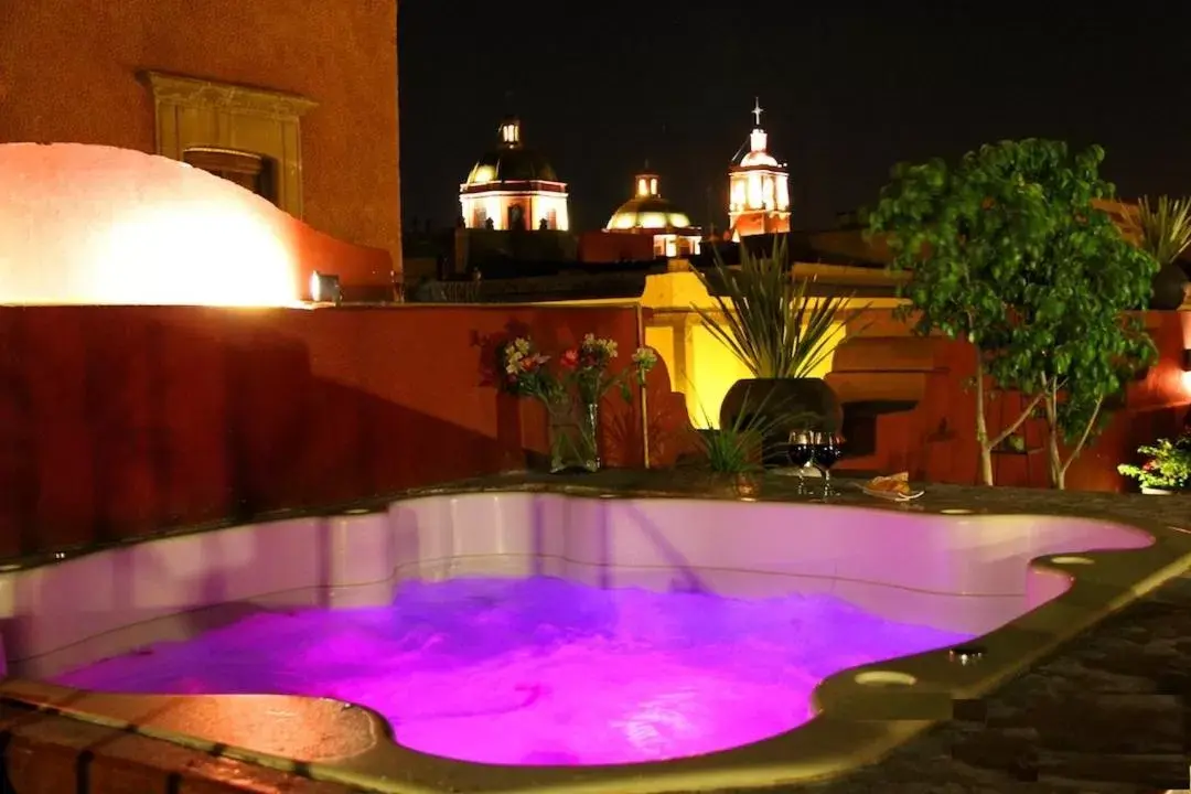 Activities, Swimming Pool in La Casa del Naranjo Hotel Boutique