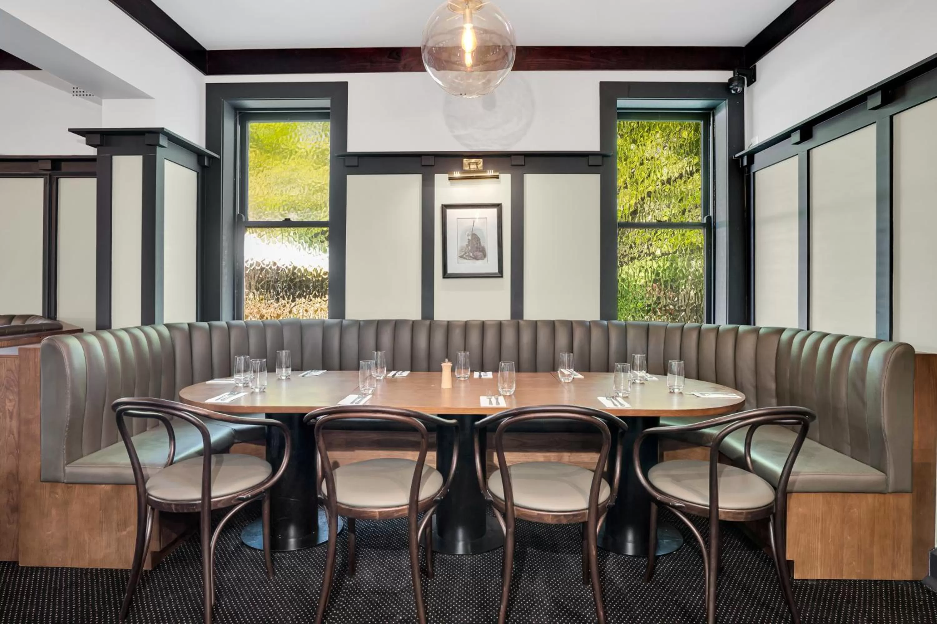 Restaurant/places to eat in Bundanoon Hotel