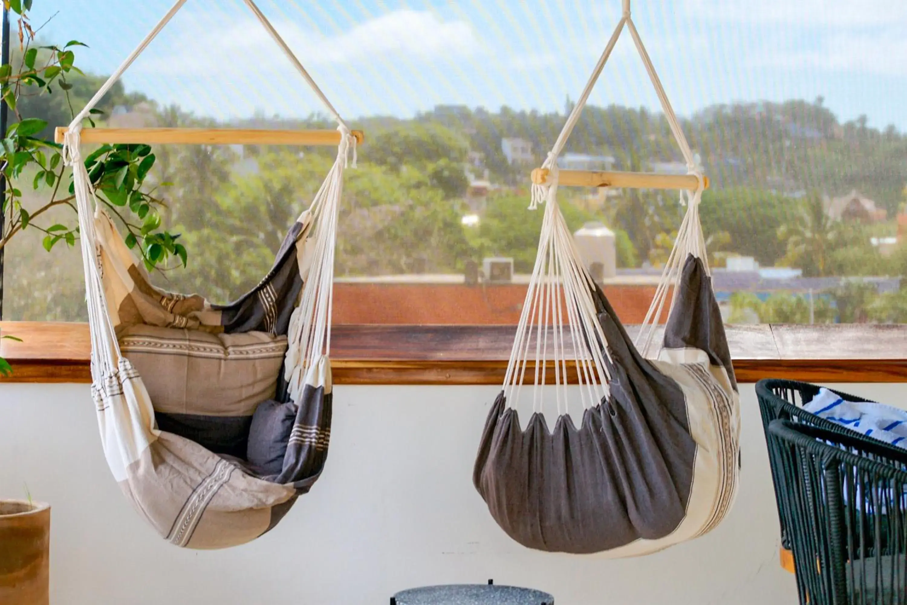 Balcony/Terrace in Ximena Hotel Boutique