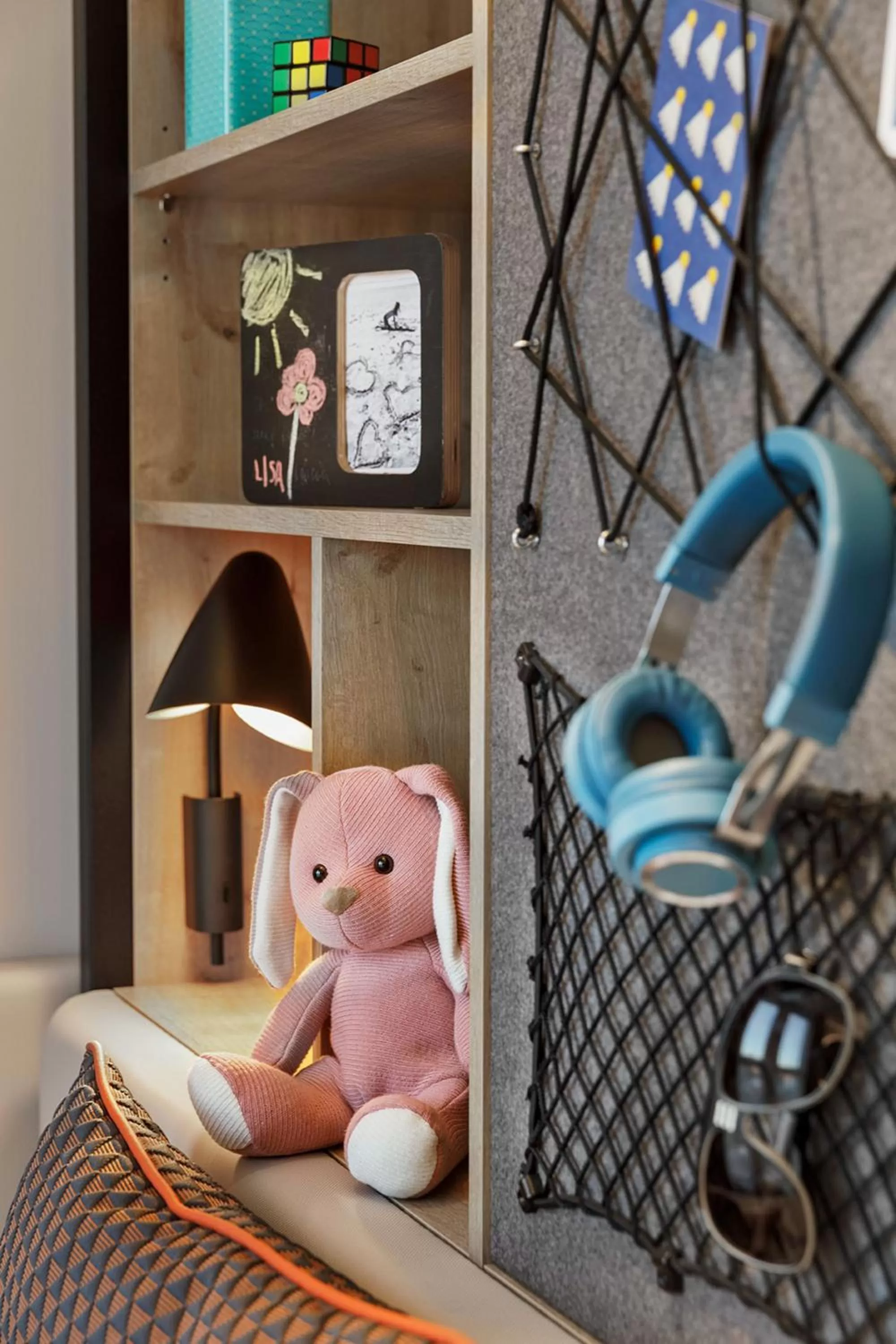 Decorative detail in Stay KooooK Bern Wankdorf - Online Check In