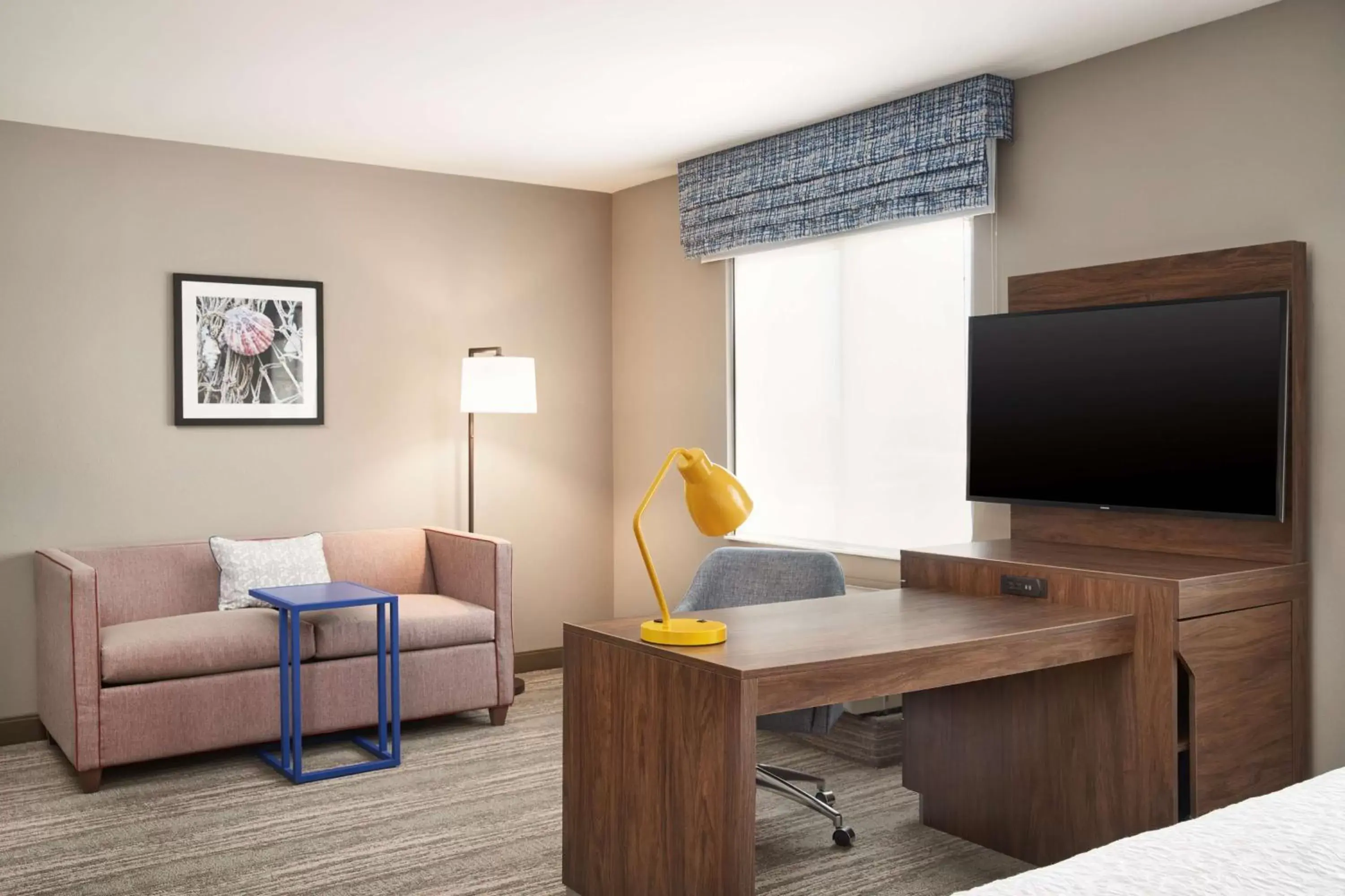 Bedroom, Seating Area in Hampton Inn Clewiston