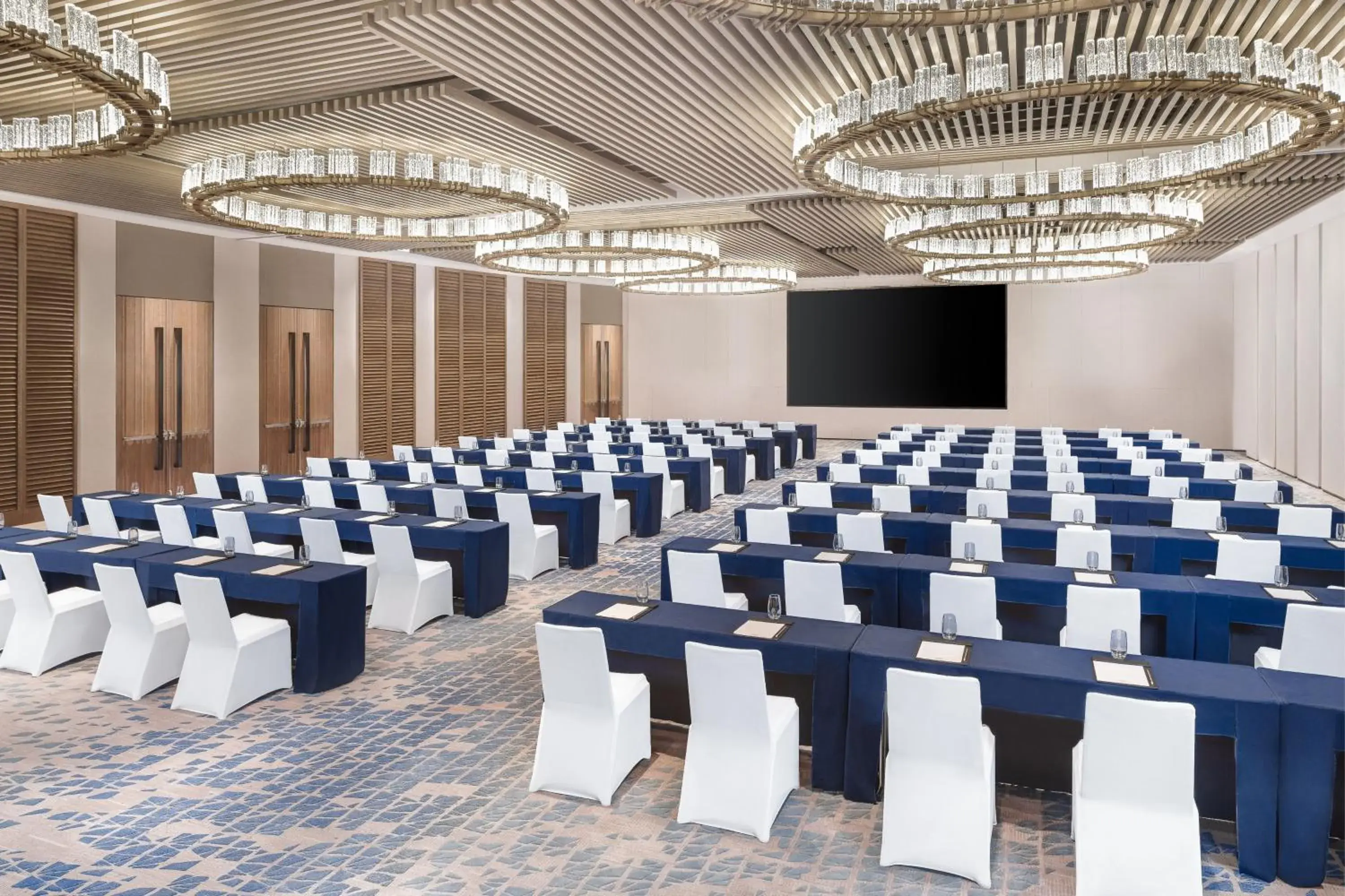 Meeting/conference room in Sheraton Beihai Resort