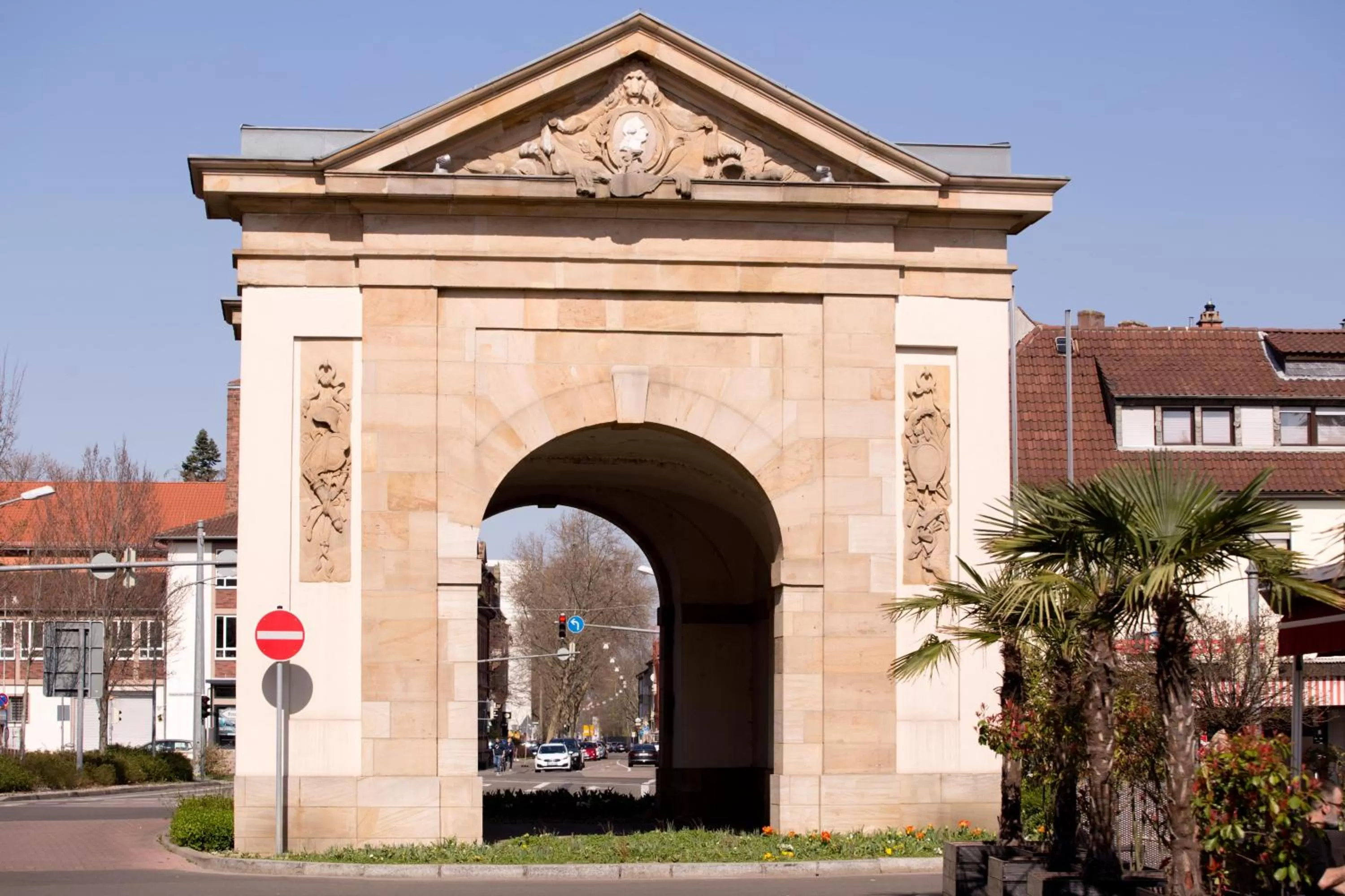 Day in Hotel Frankenthaler Hof