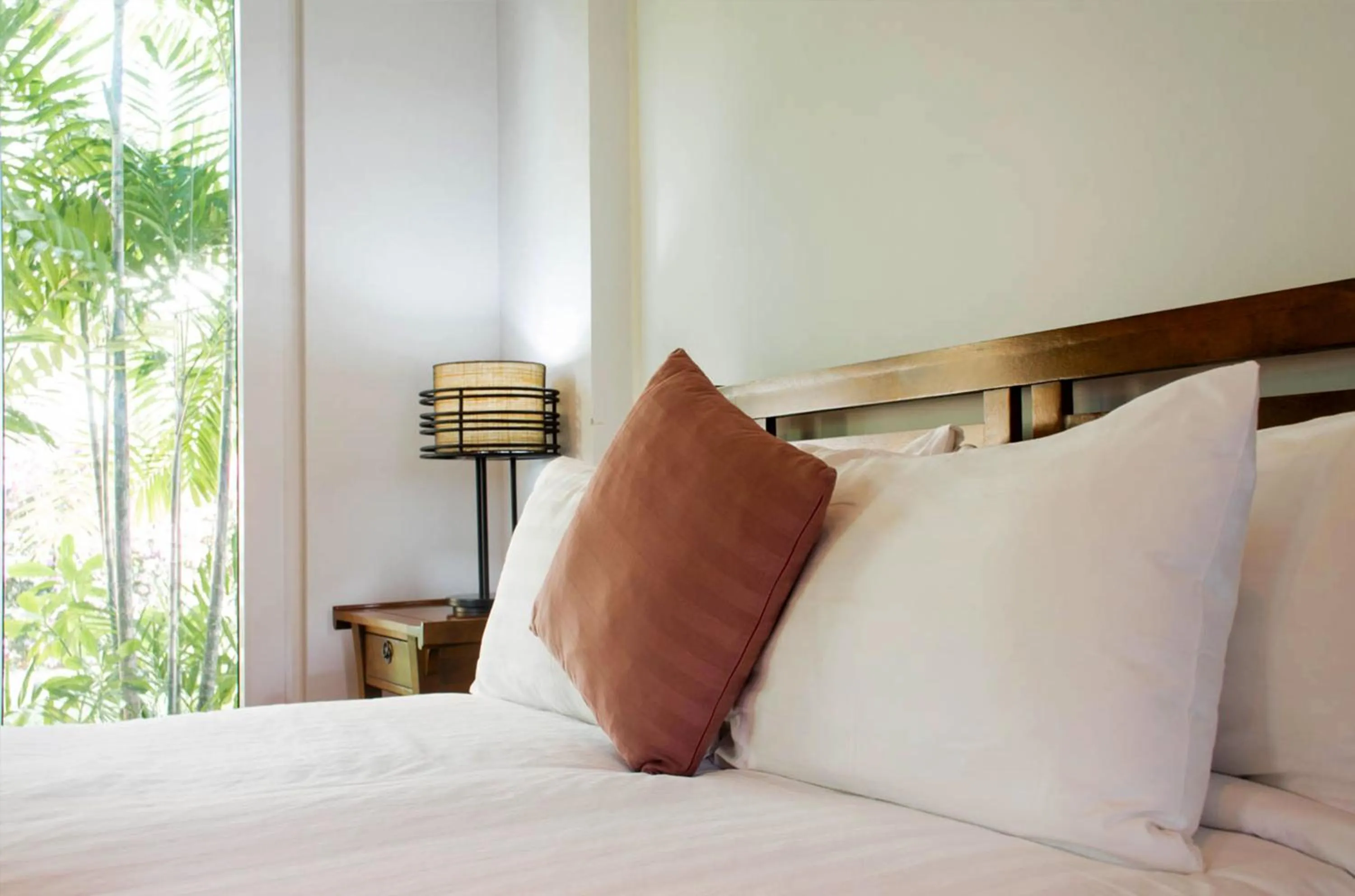 Bed in The Spirit Resort Hua Hin