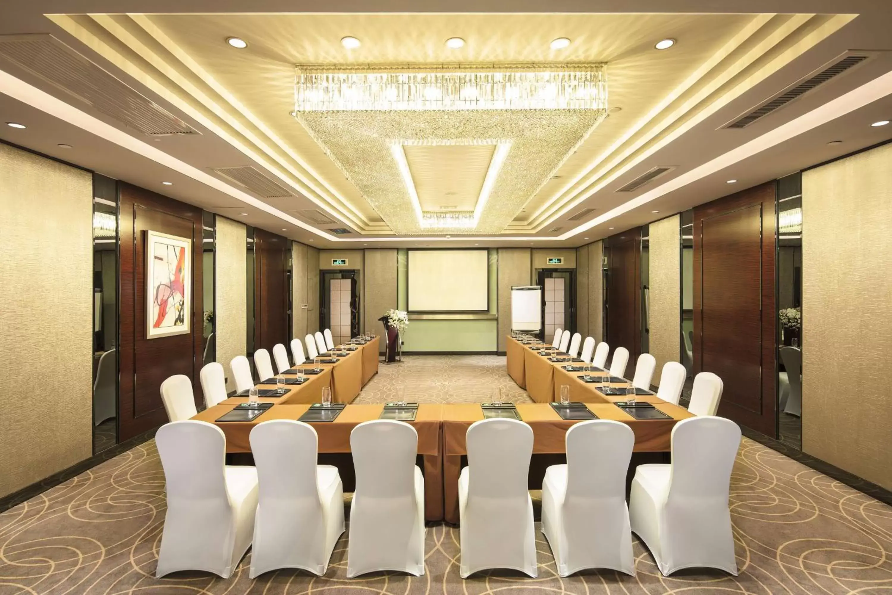 Meeting/conference room in Hilton Foshan