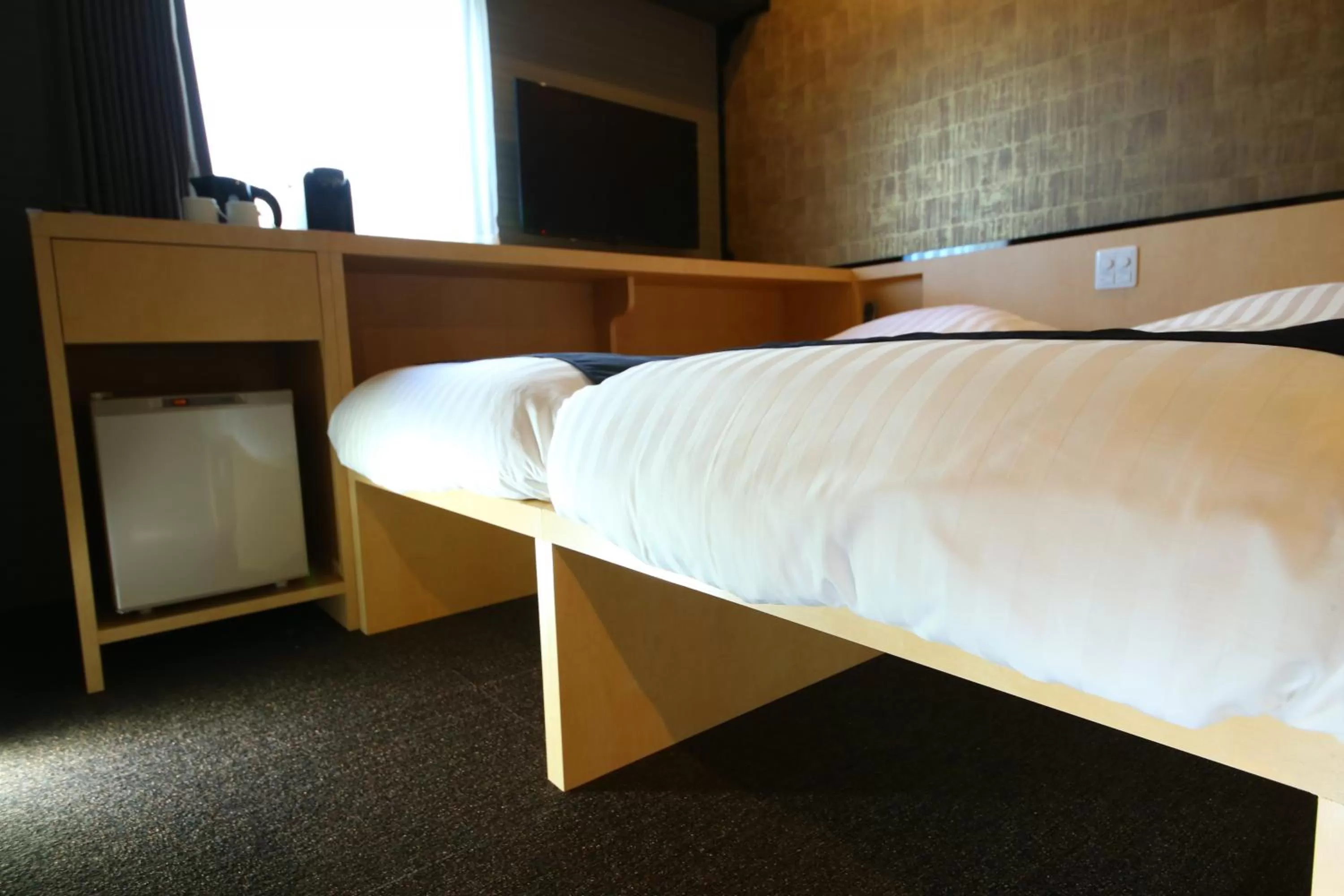 TV and multimedia, Bed in Hotel Wing International Select Asakusa Komagata