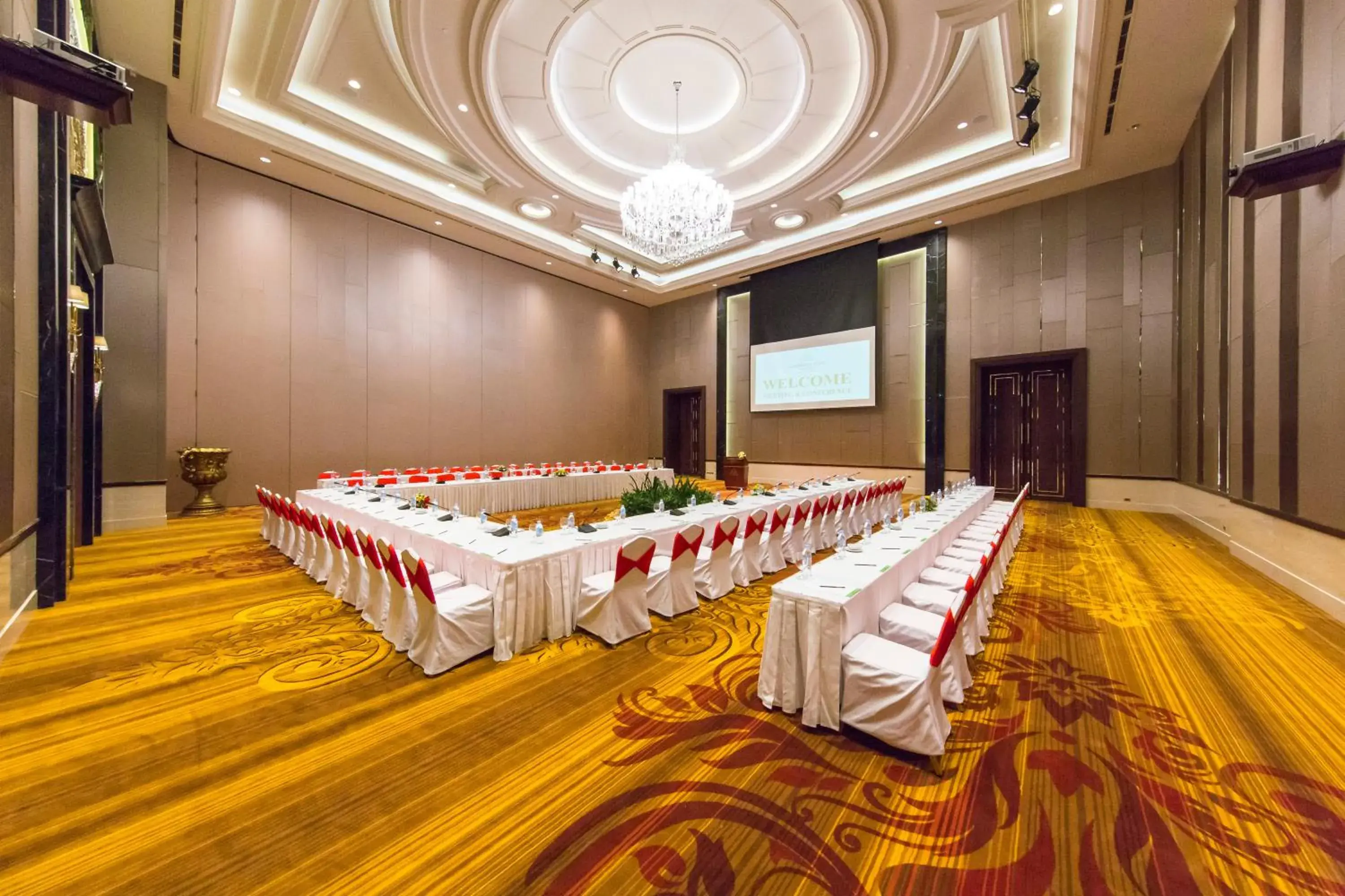 Meeting/conference room in Garden City Hotel