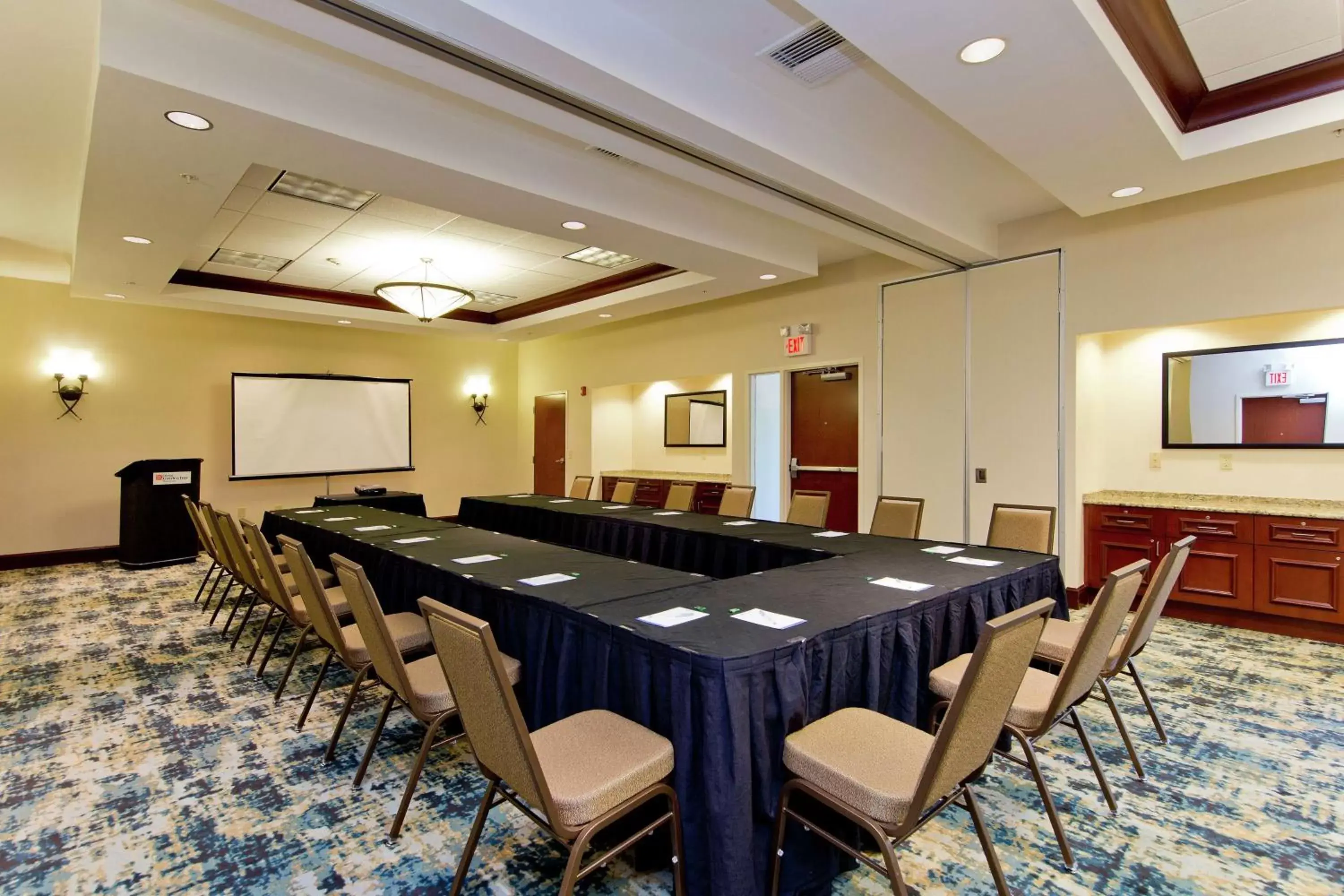 Meeting/conference room in Hilton Garden Inn Winchester