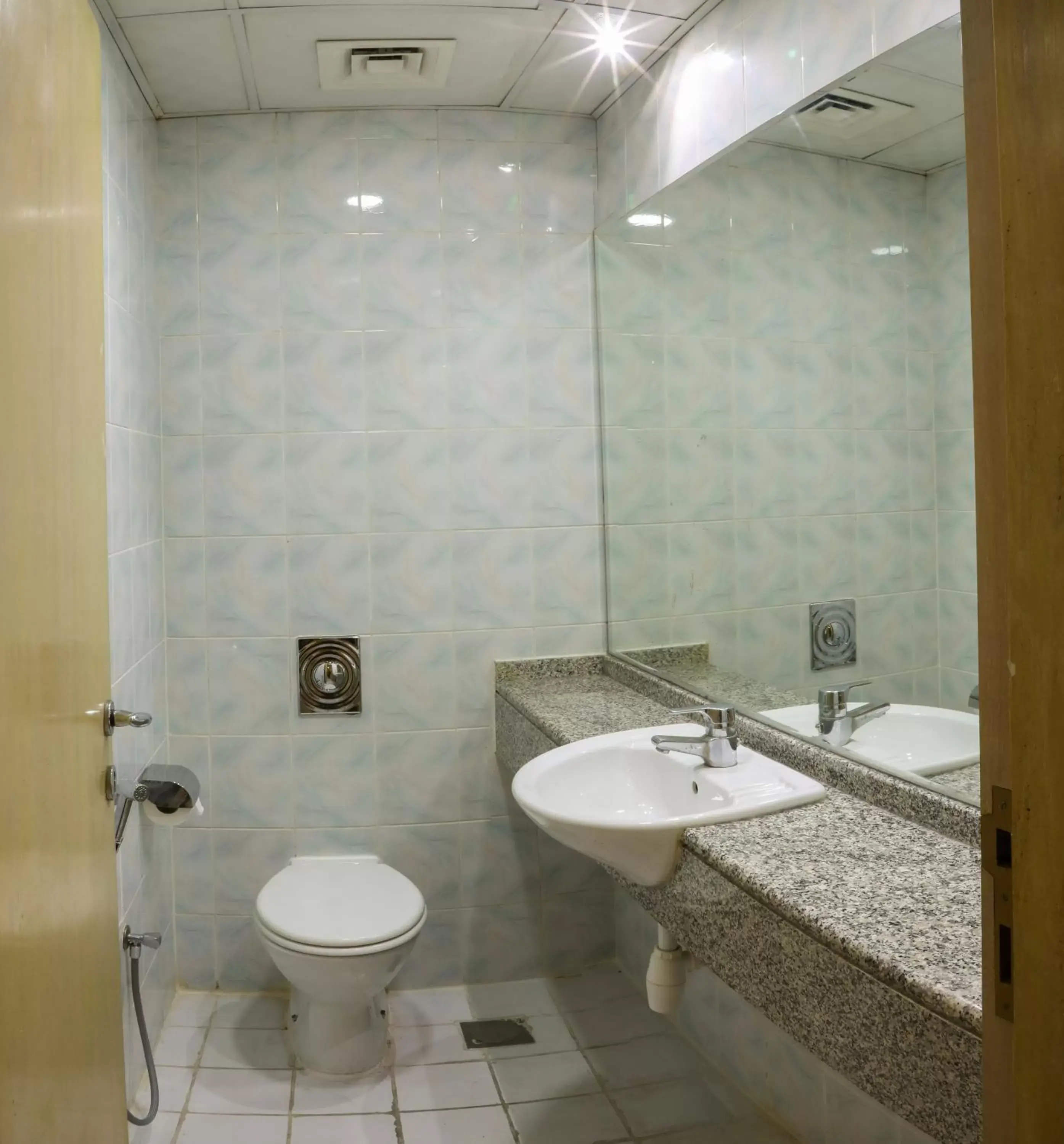 Toilet, Bathroom in West Zone Pearl Hotel Apartment