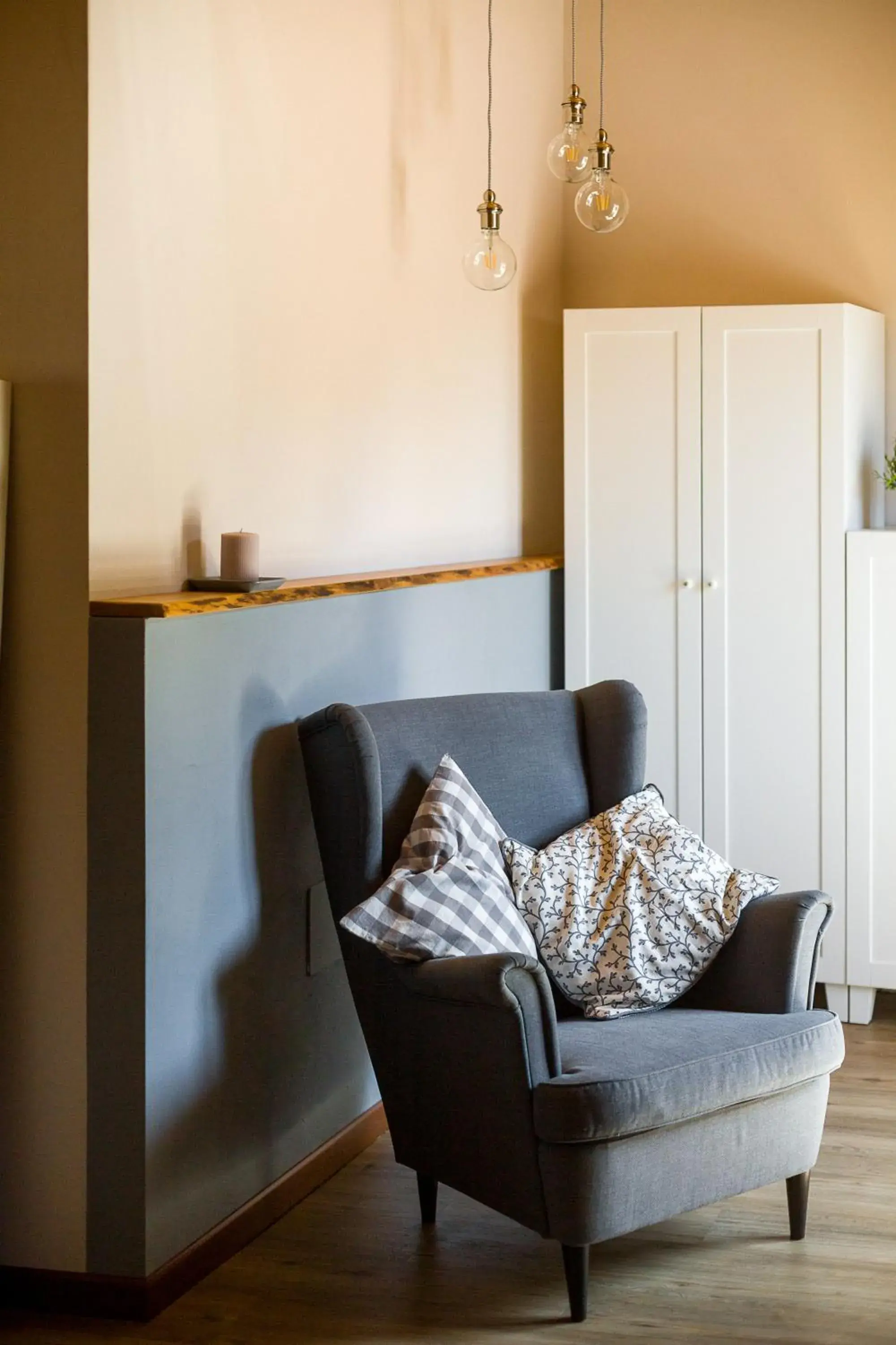 Living room, Seating Area in Locanda All'Avanguardia