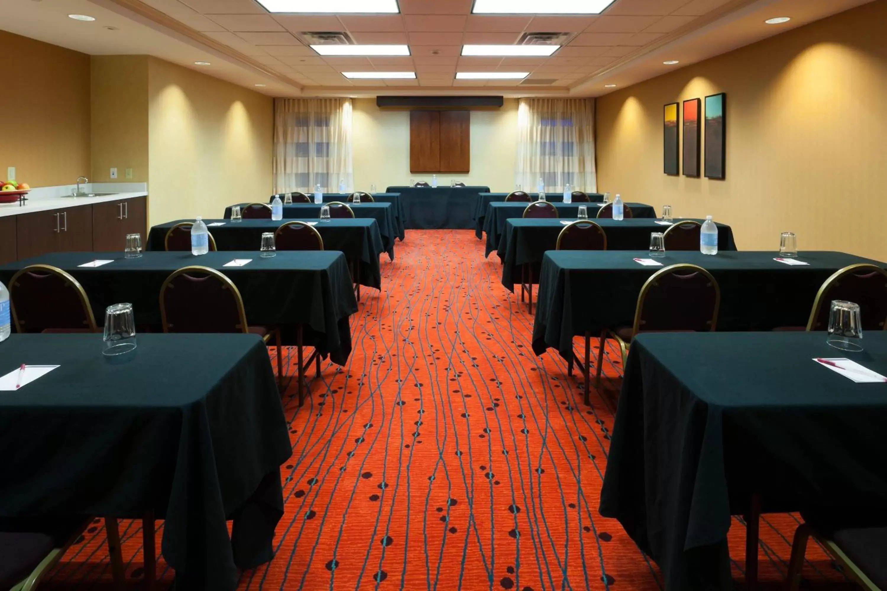 Meeting/conference room in Residence Inn Indianapolis Carmel