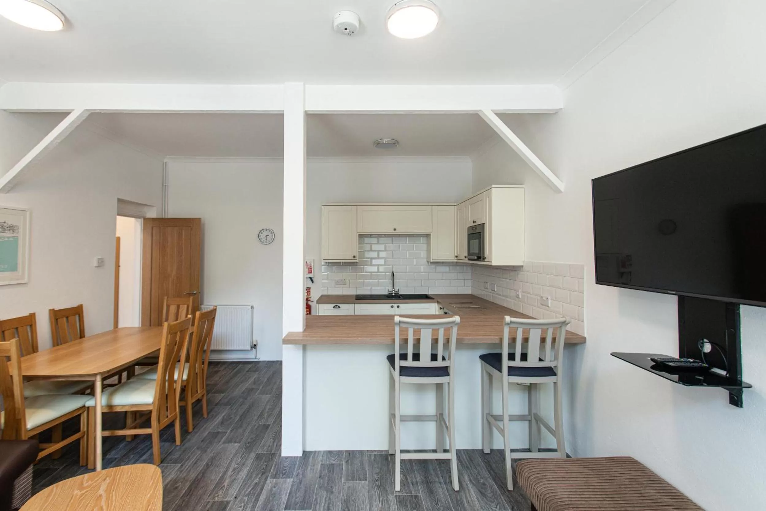 TV and multimedia in Tregenna Castle Resort