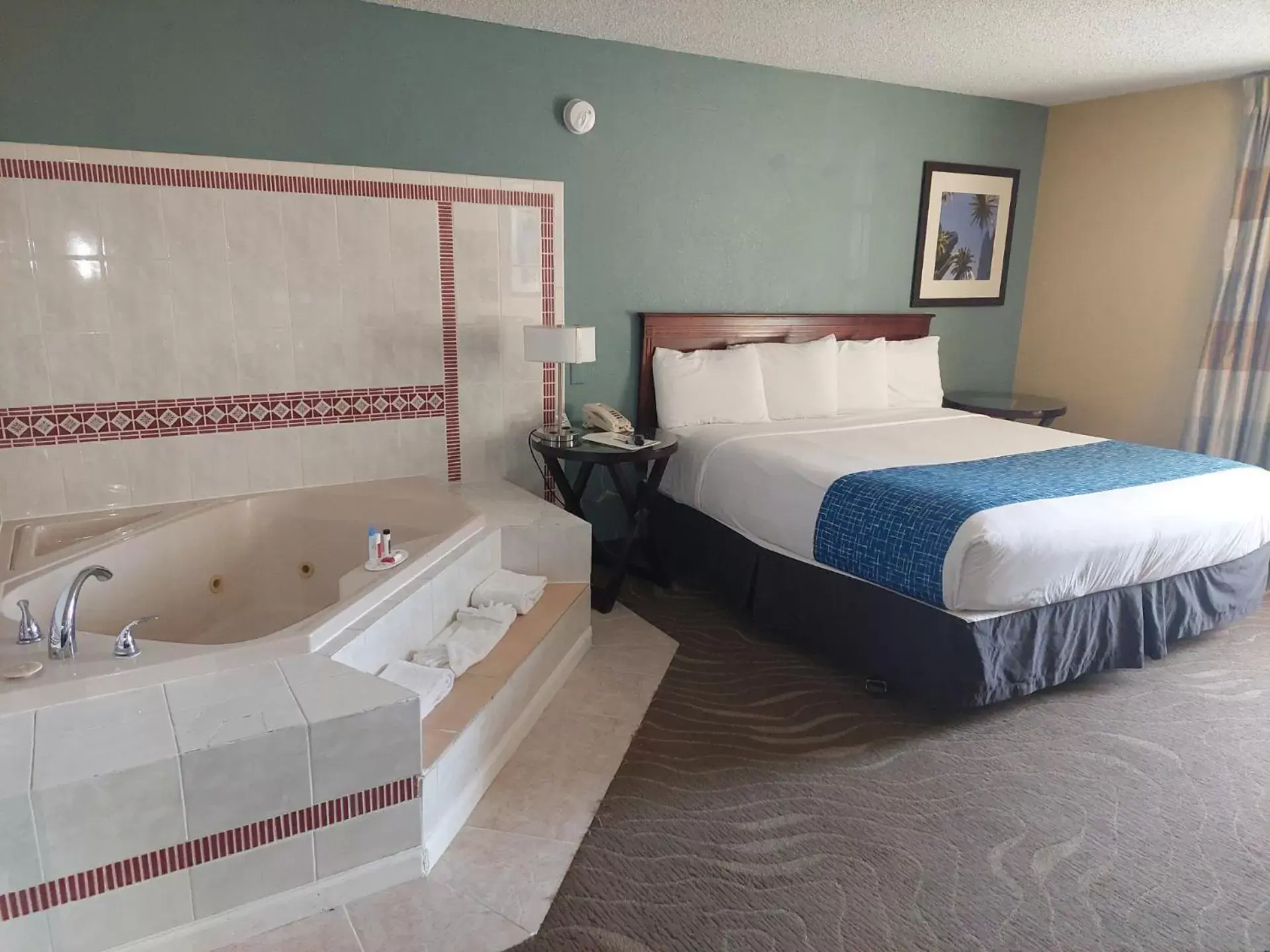 King Room with Spa Bath in Ville 718