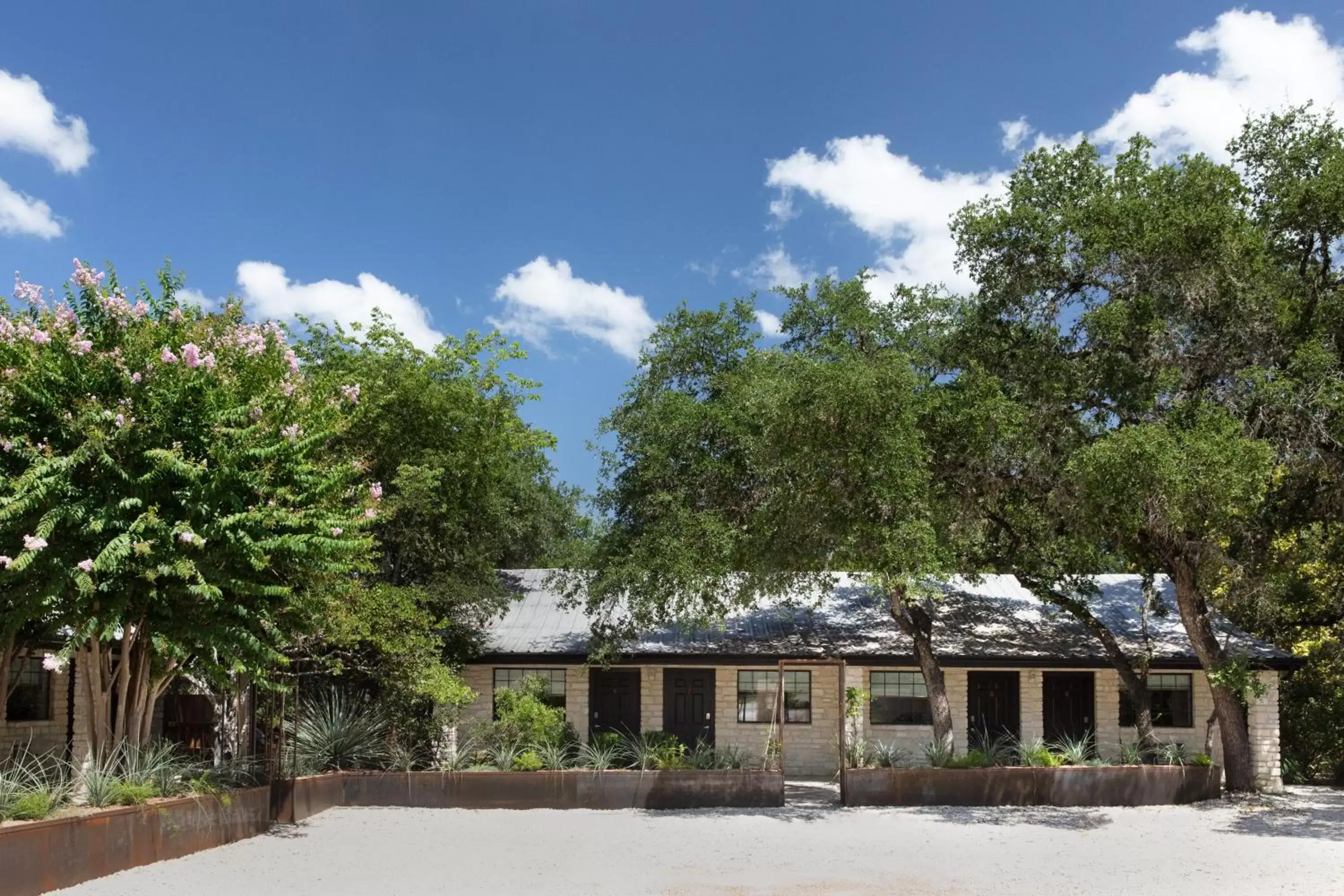 Property Building in Wimberley Inn