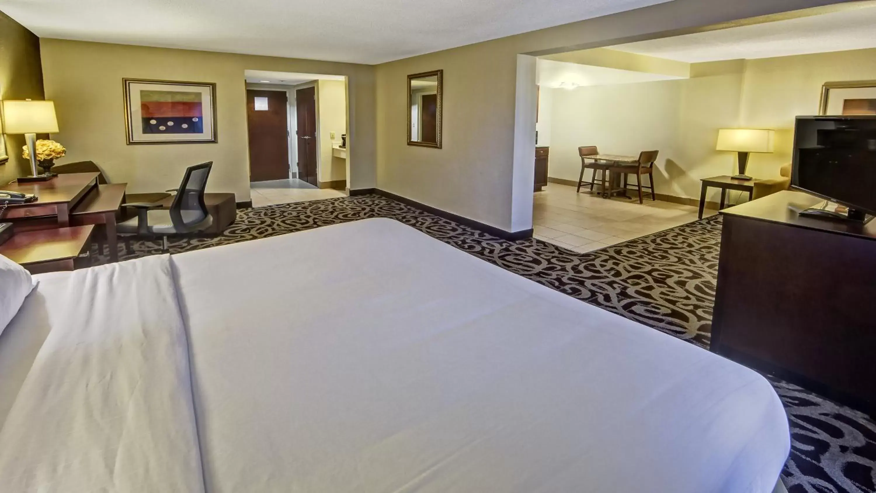 Photo of the whole room in Holiday Inn Express Murfreesboro Central, an IHG Hotel