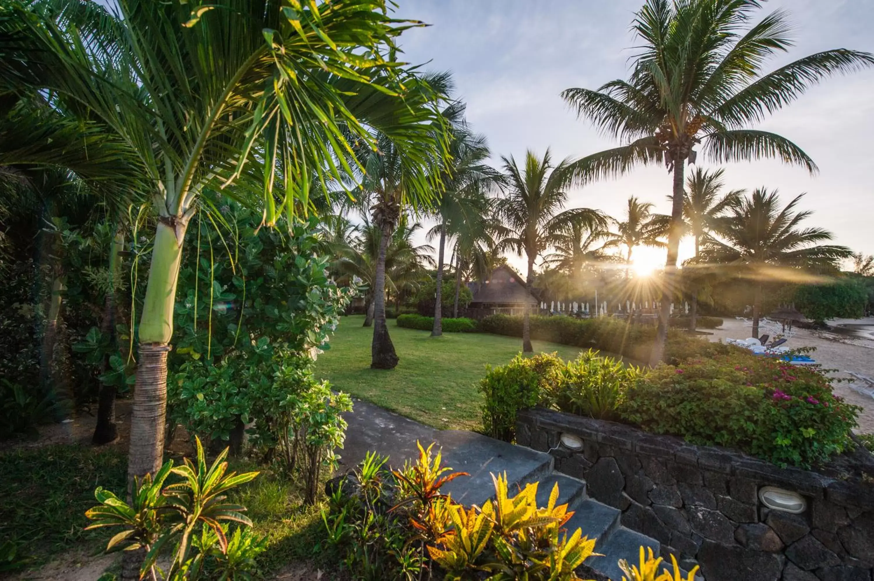 Garden in Sands Suites Resort & Spa