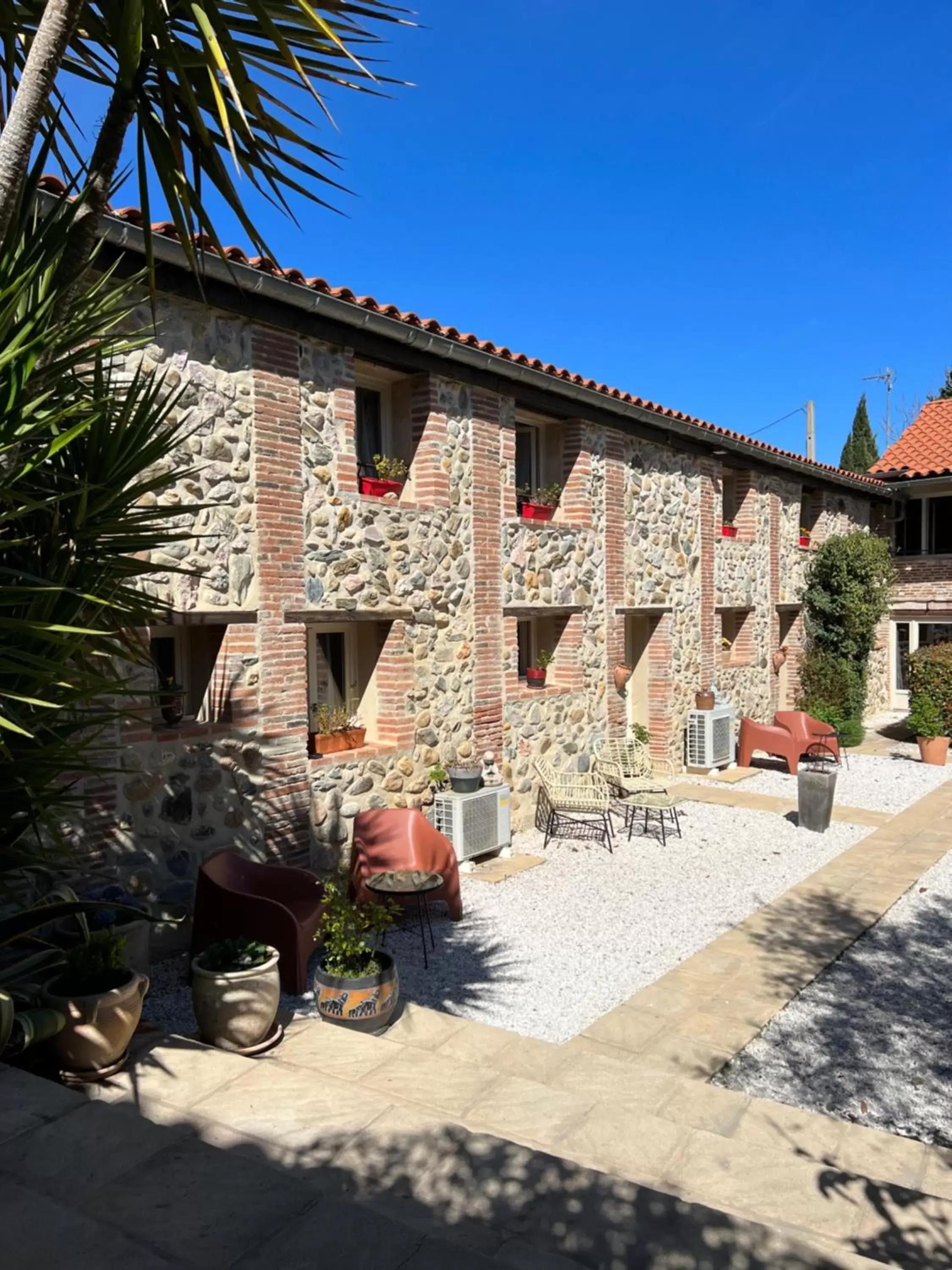 Property Building in Domaine De La Tannerie