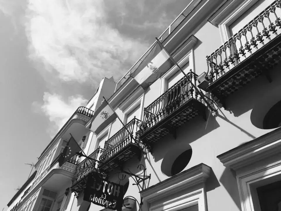 Property Building in Hotel La Española