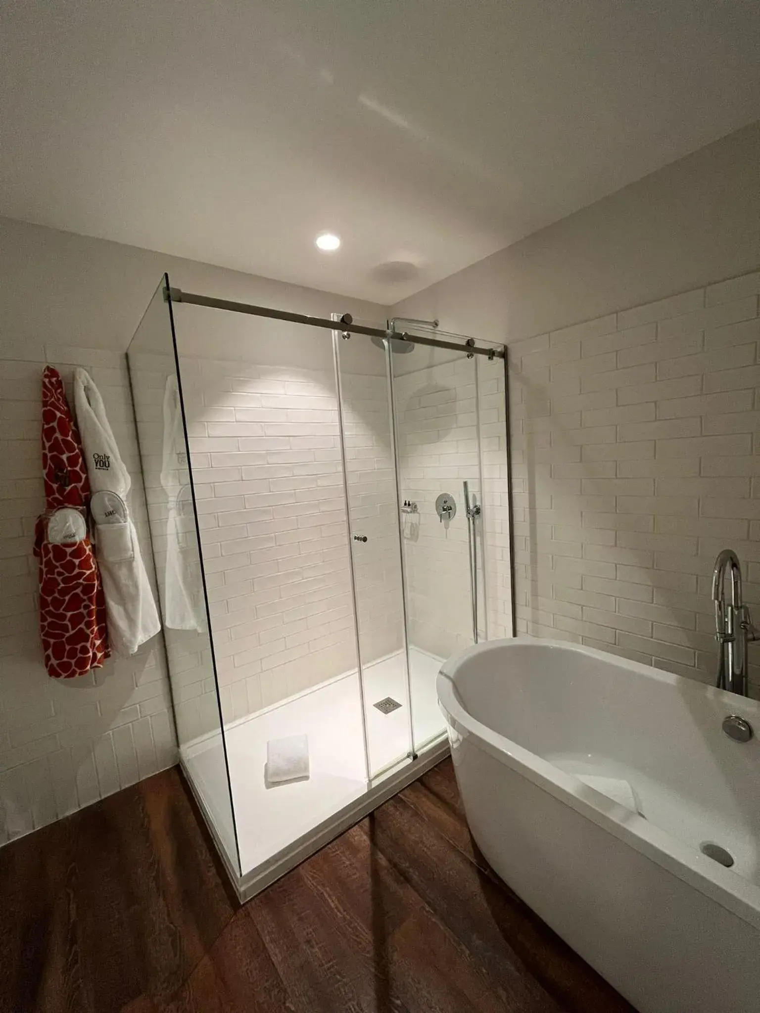 Shower, Bathroom in Only YOU Boutique Hotel Madrid