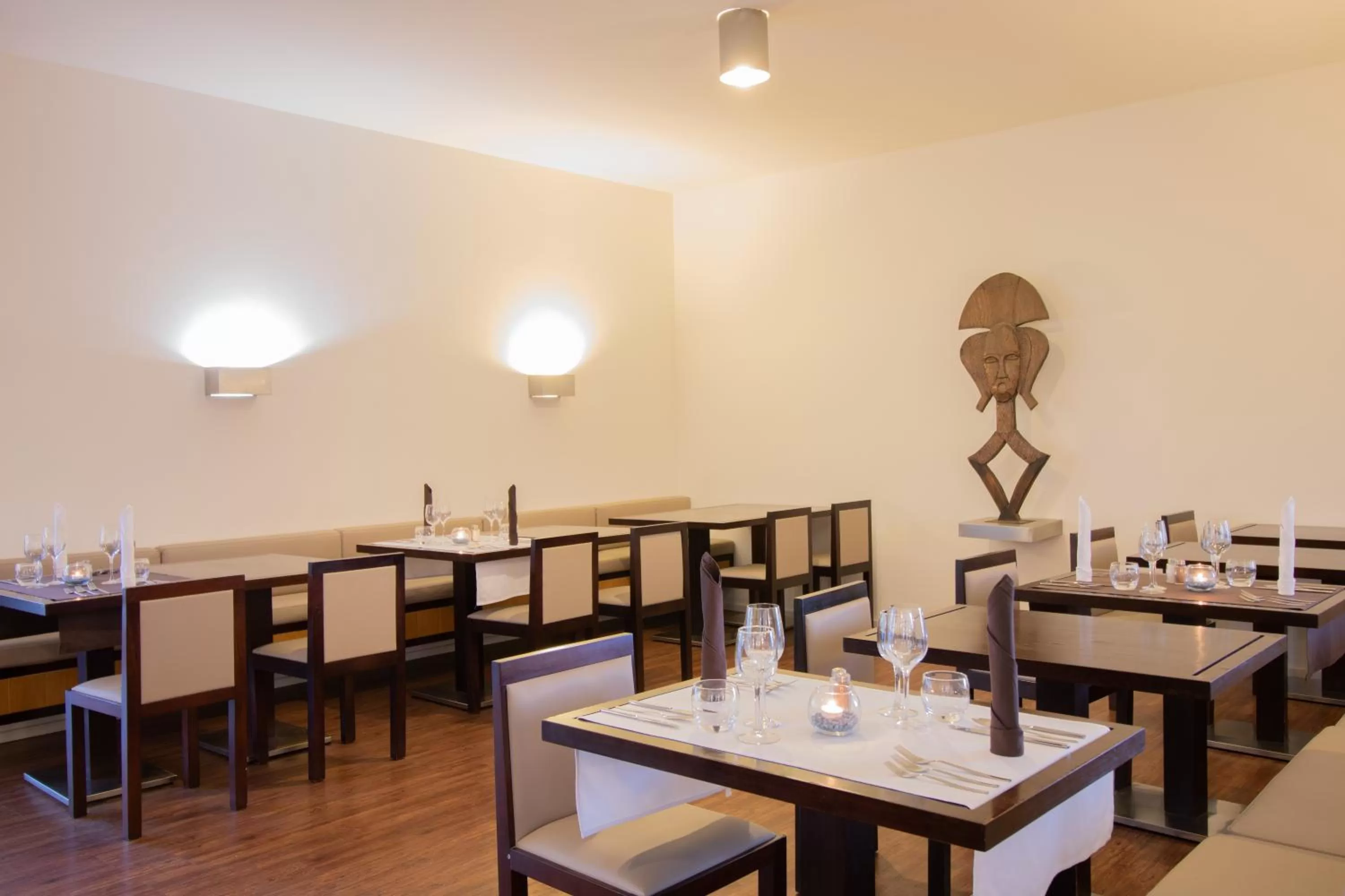 Restaurant/places to eat in Hotel Dunas de Sal