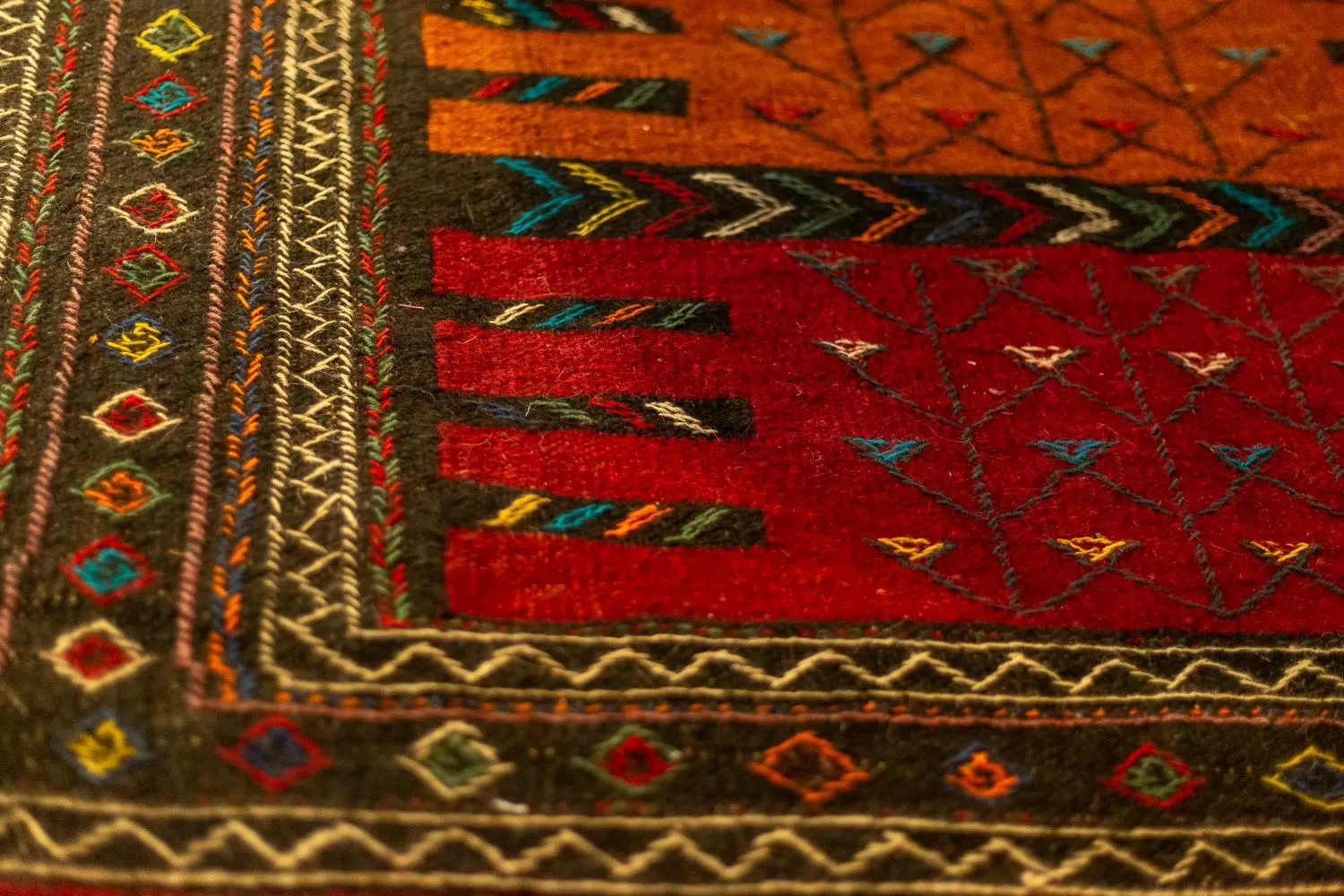 Living room in BnB Sant'Alfonso