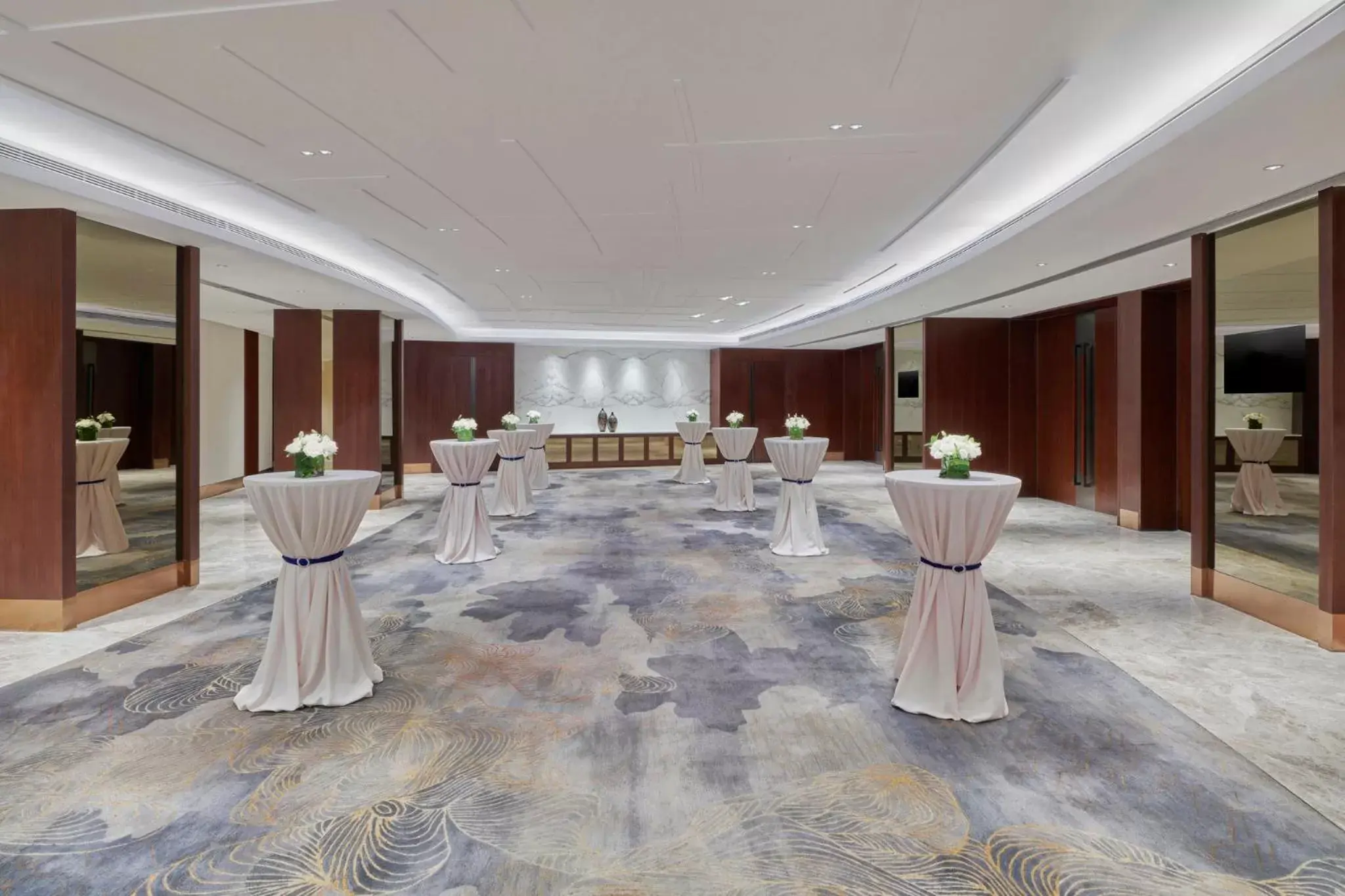 Meeting/conference room, Banquet Facilities in Crowne Plaza Zhuhai City Center, an IHG Hotel