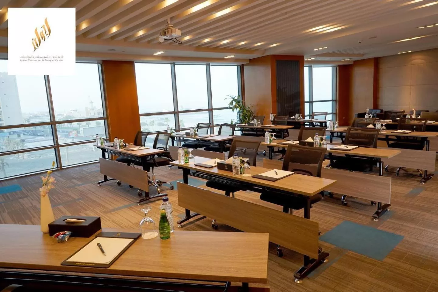 Meeting/conference room in Kuwait Grand Hotel