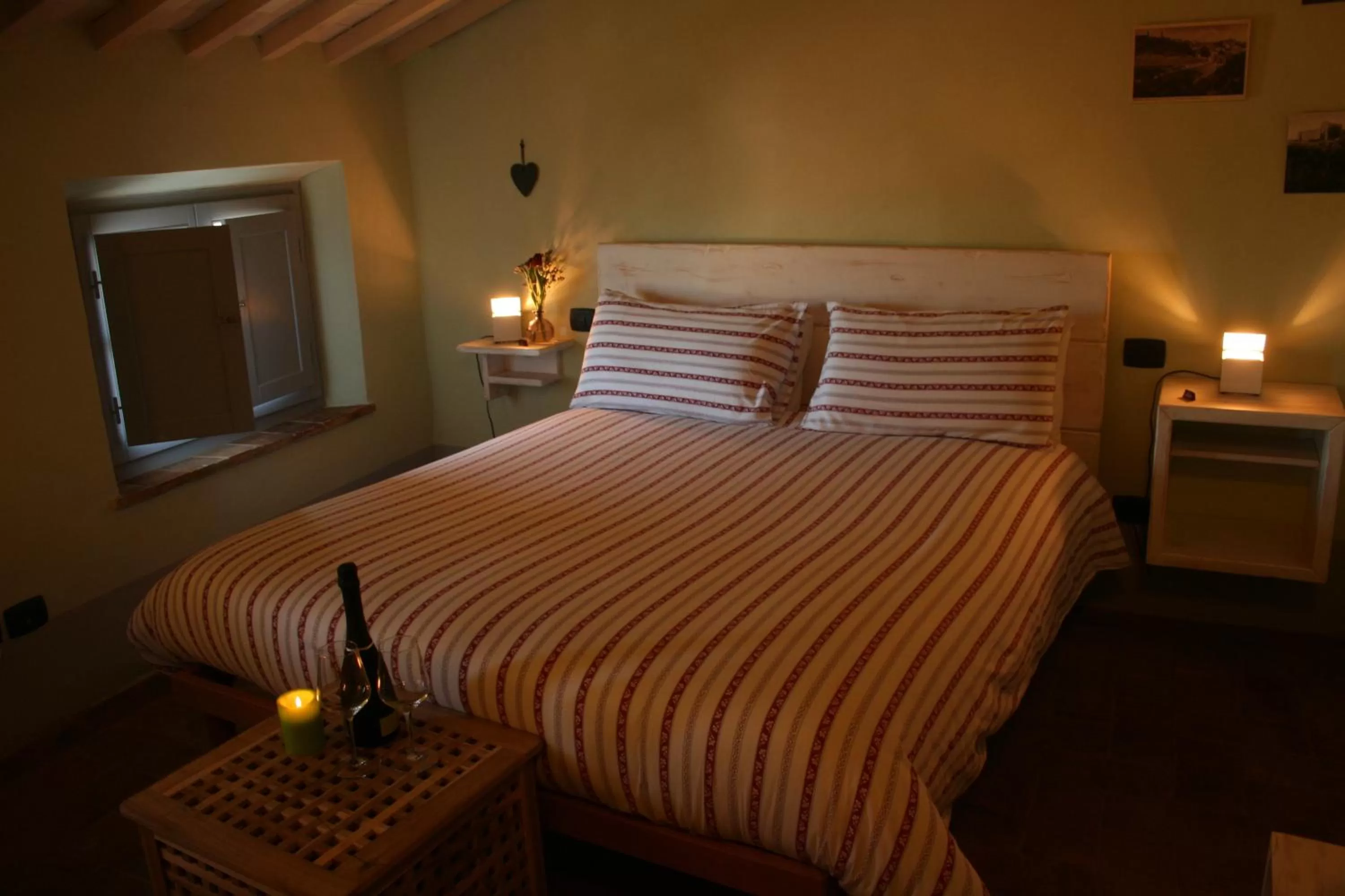 Bed in Scalette di Piazza B&B