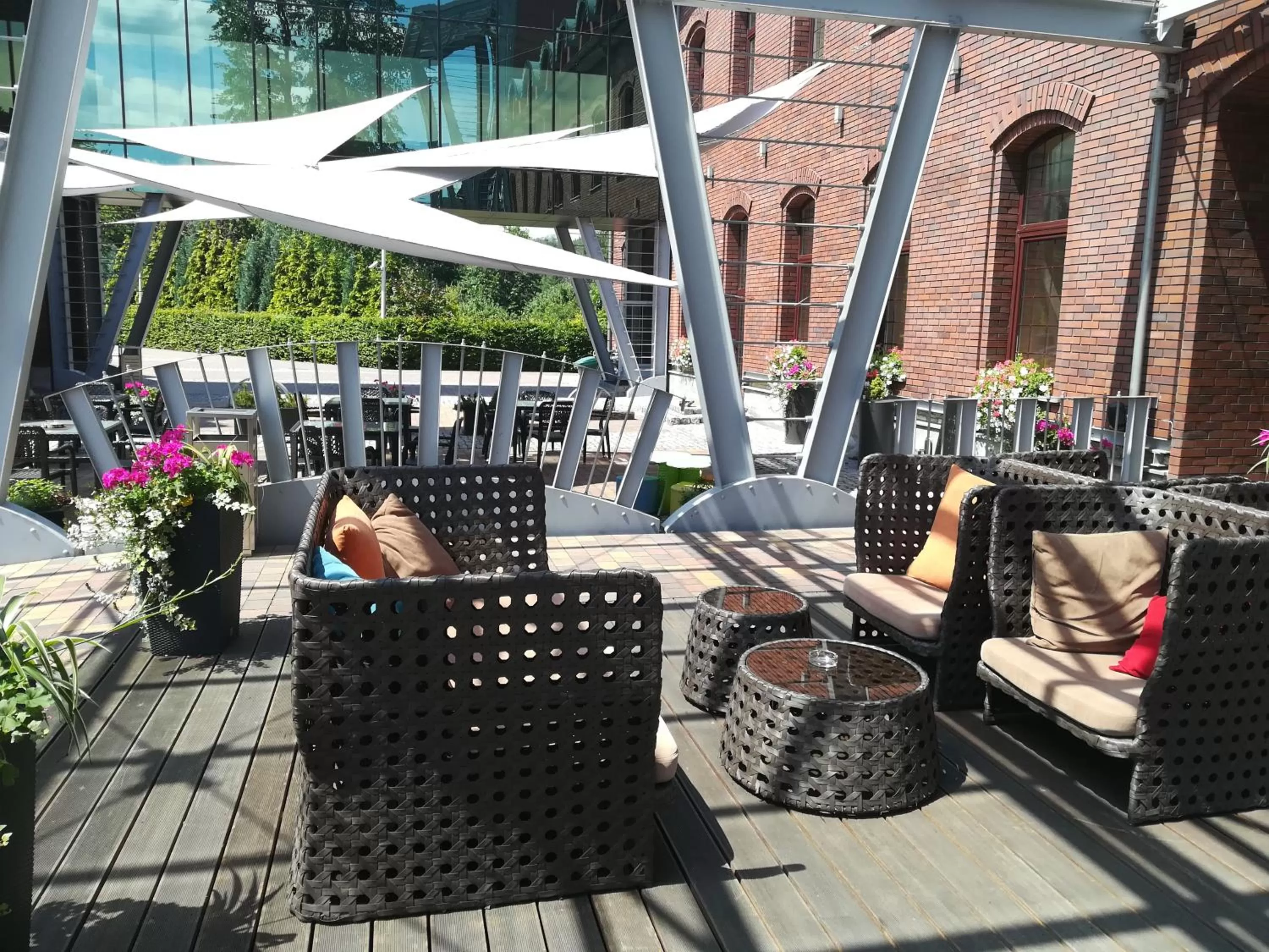 Property building in Młyn Jacka Hotel & Spa