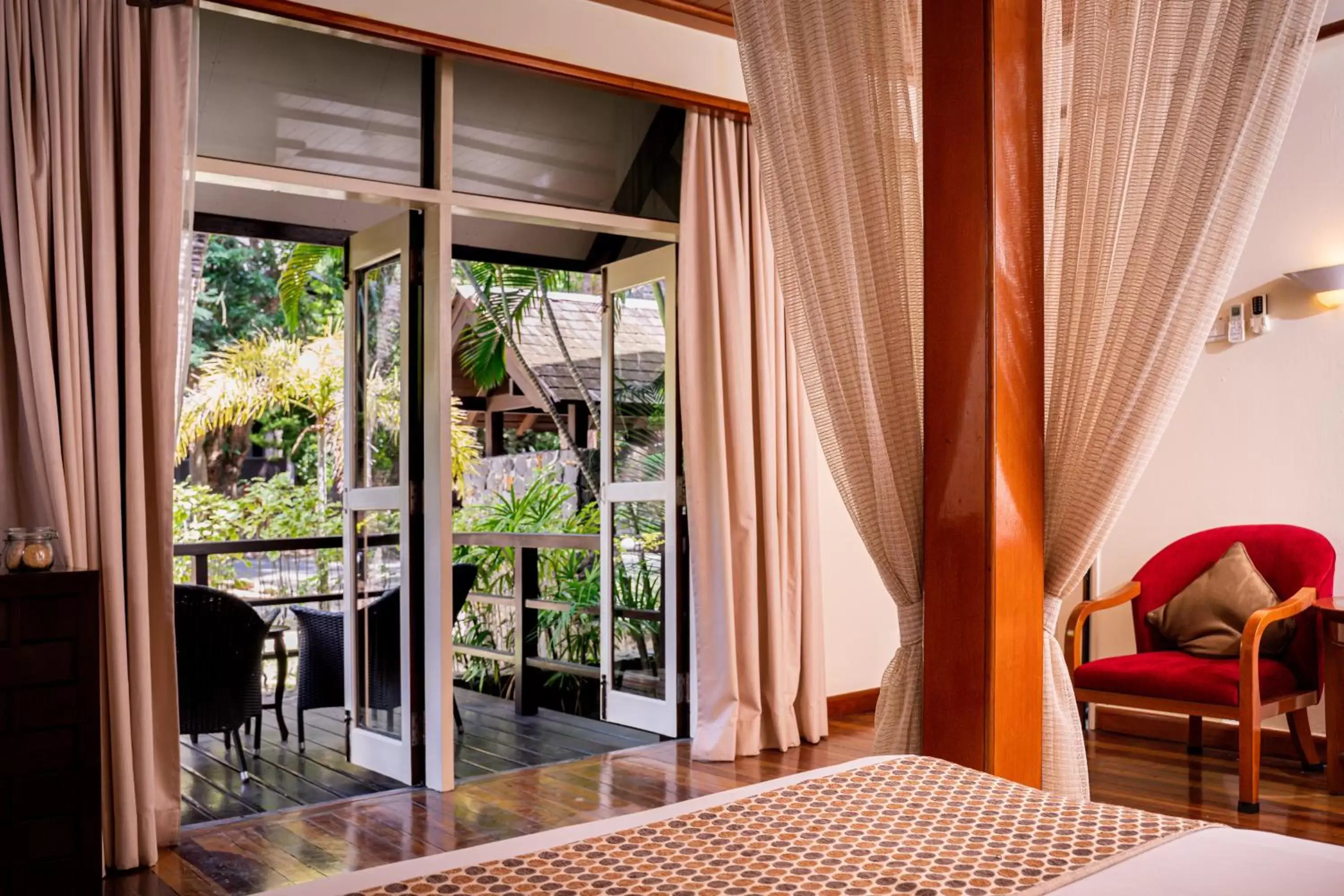View (from property/room) in Rebak Island Resort & Marina, Langkawi