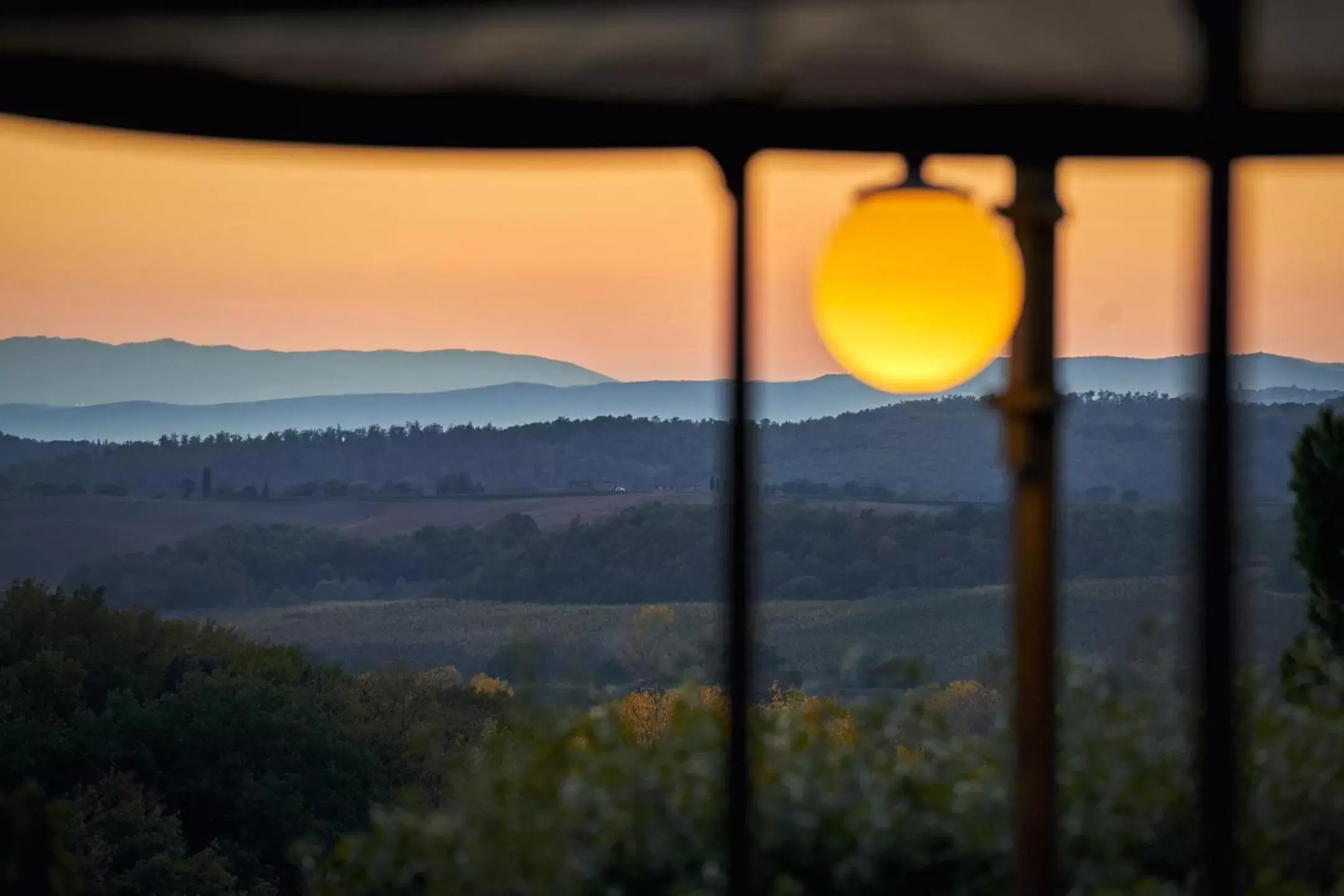 Garden view in Villa Curina Resort