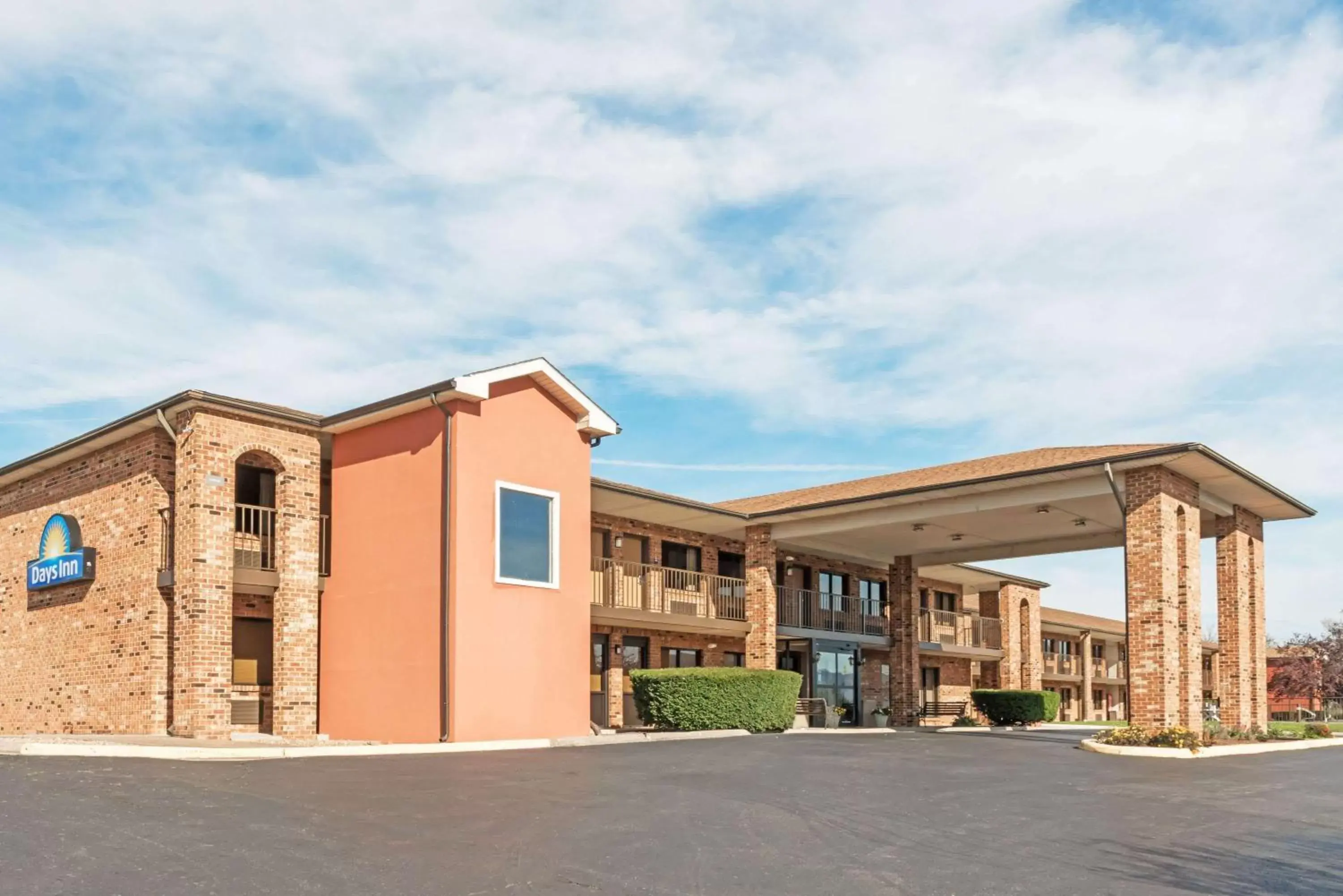 Property Building in Days Inn by Wyndham New Market