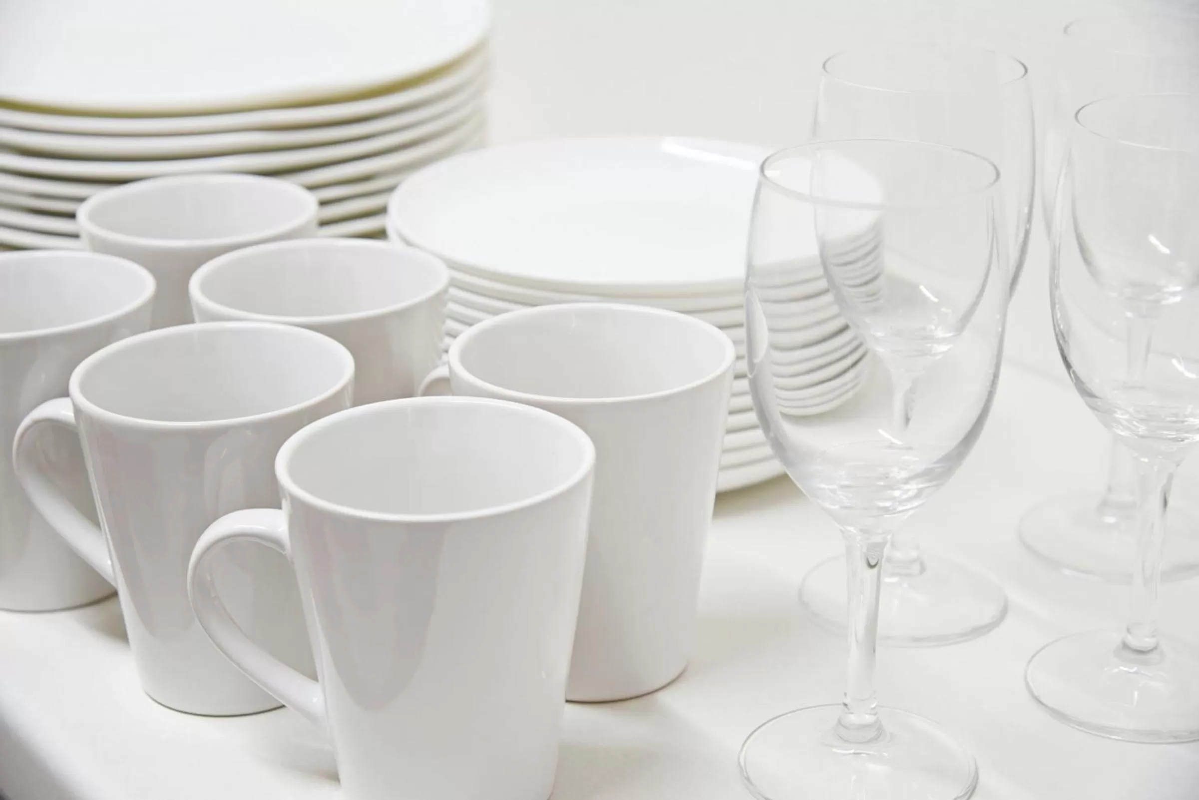 Kitchen or kitchenette in Hostel PLEASURE MARUYAMA