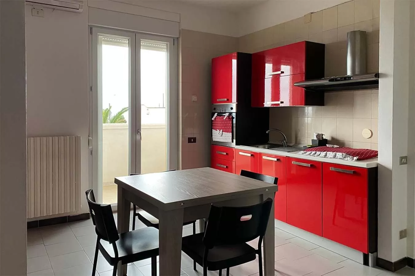 Kitchen or kitchenette in BlueBay Residence Resort