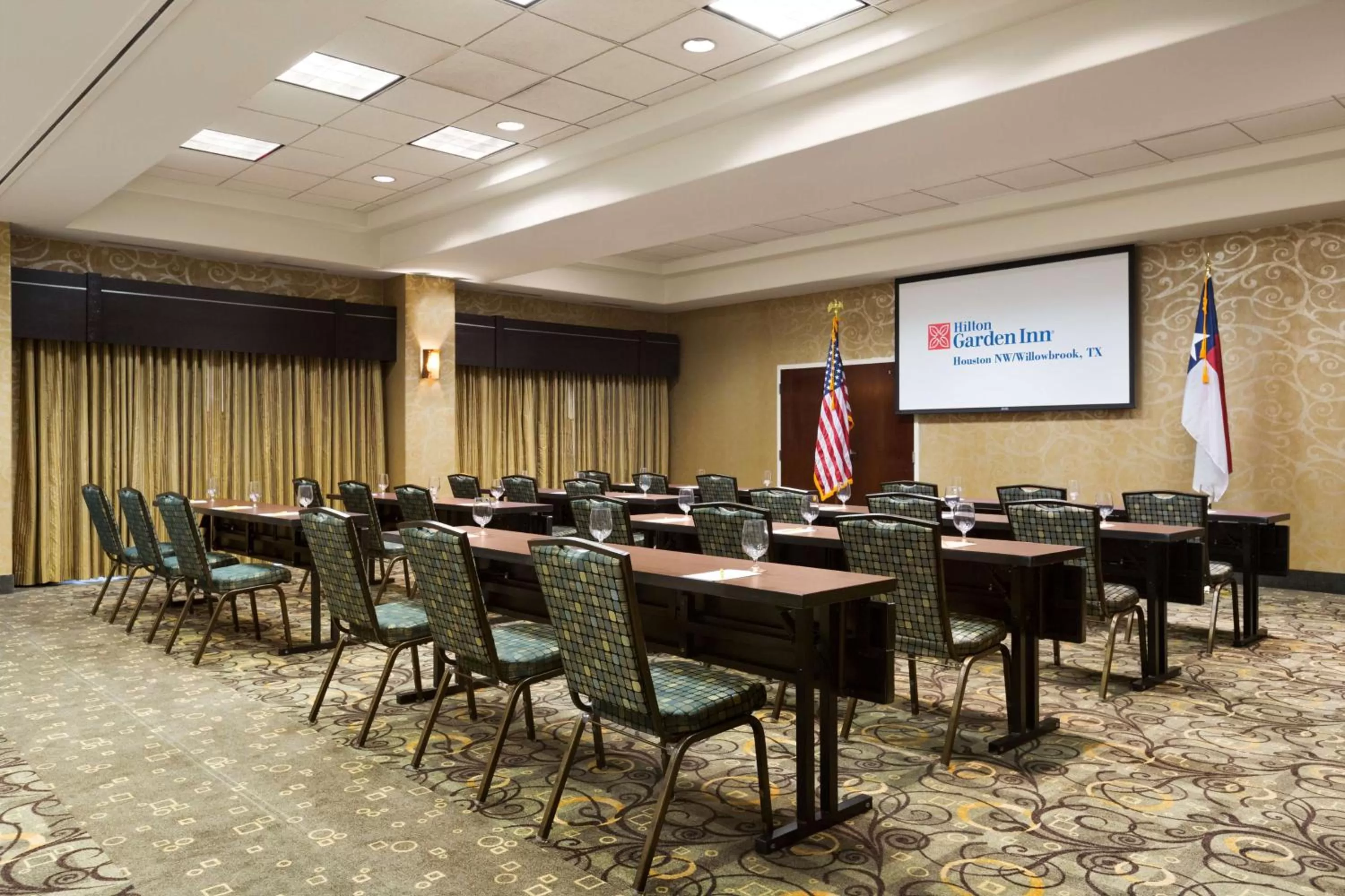 Meeting/conference room in Hilton Garden Inn Houston Northwest