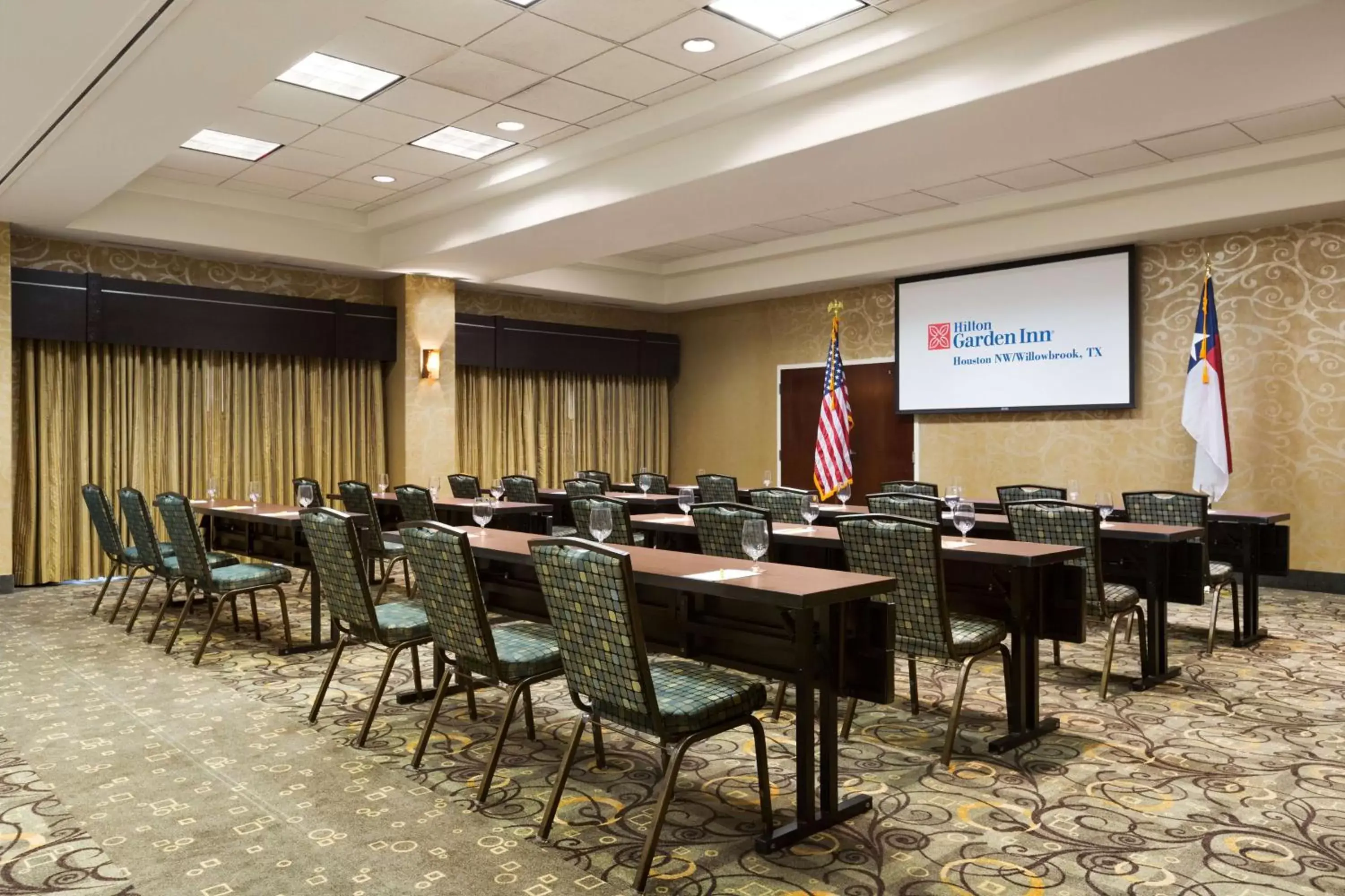 Meeting/conference room, Business Area/Conference Room in Hilton Garden Inn Houston Northwest