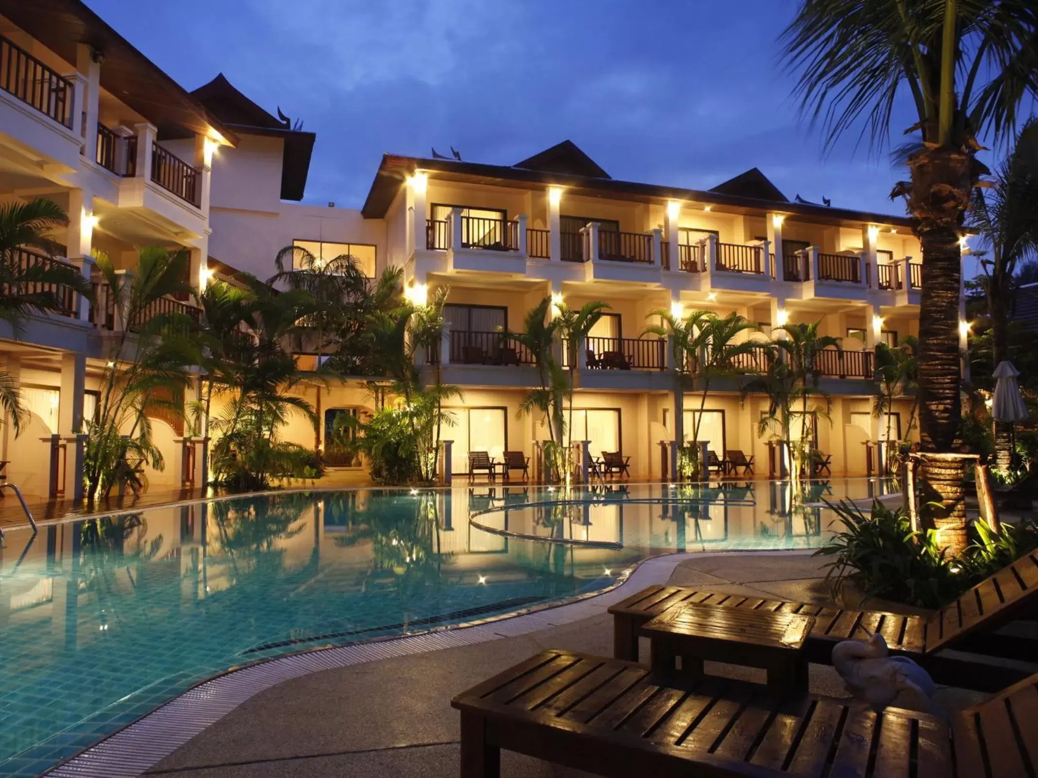 Facade/entrance in Fanari Khaolak Resort - Courtyard SHA Extra Plus Facade/entrance in Fanari Khaolak Resort - Courtyard SHA Extra Plus