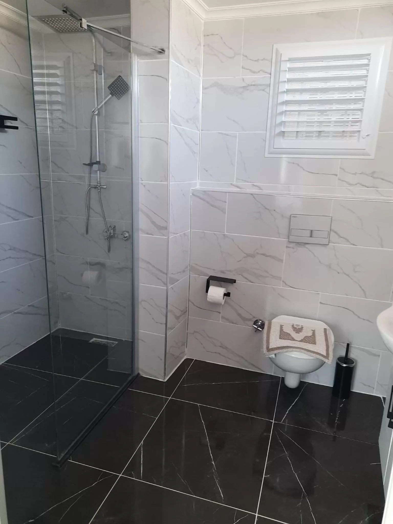 Bathroom in Ephesian Hotel & Guesthouse