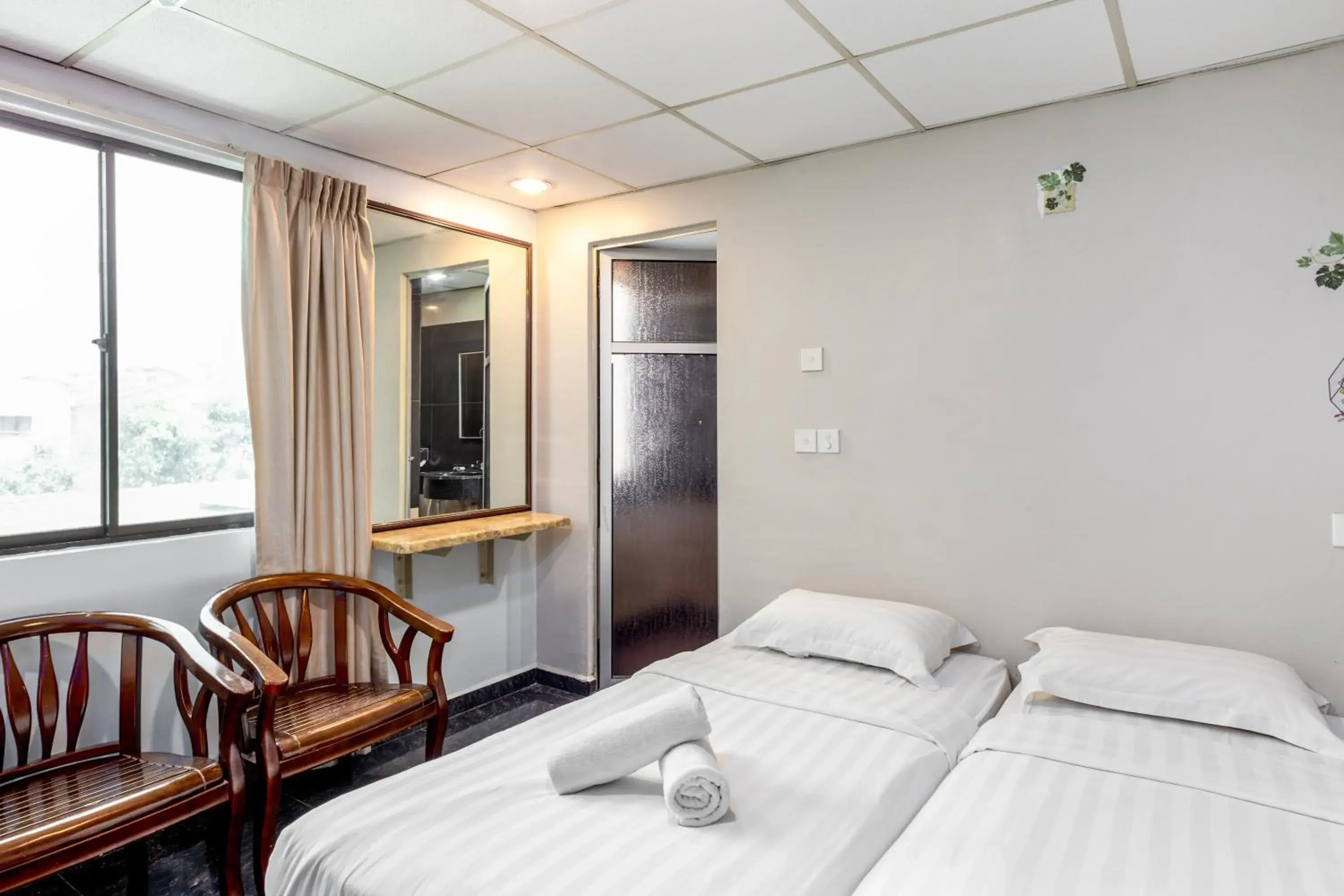 Standard Twin Room in Subang Valley Standard Twin Room in Subang Valley