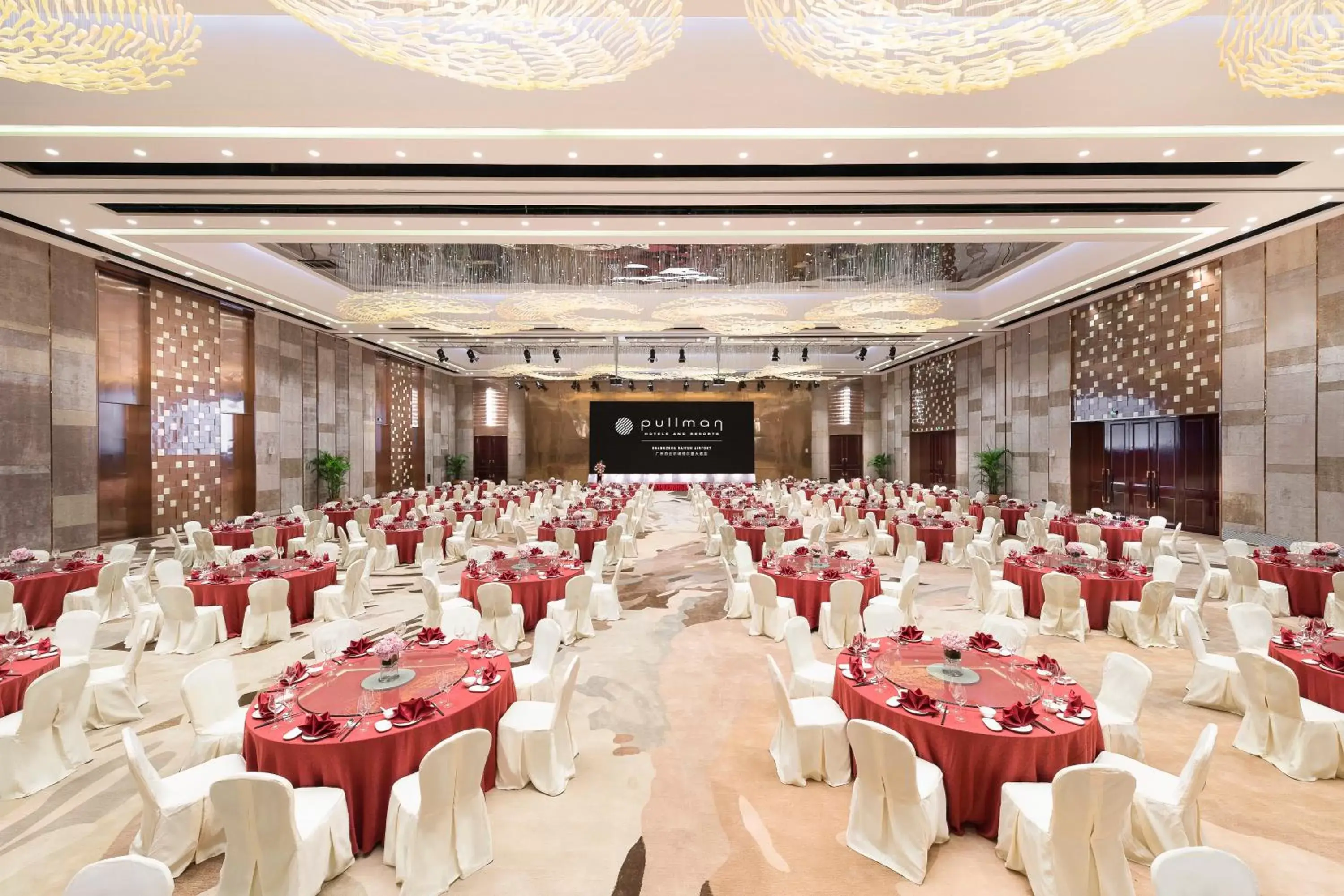 Banquet/Function facilities, Banquet Facilities in Pullman Guangzhou Baiyun Airport