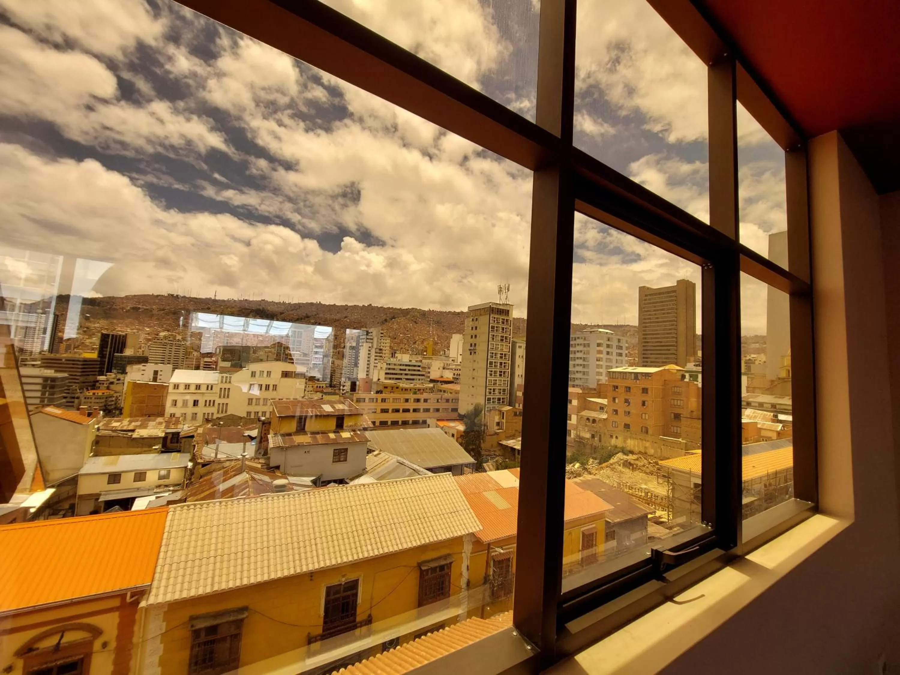 Restaurant/places to eat in Hotel Boutique Vivenzo