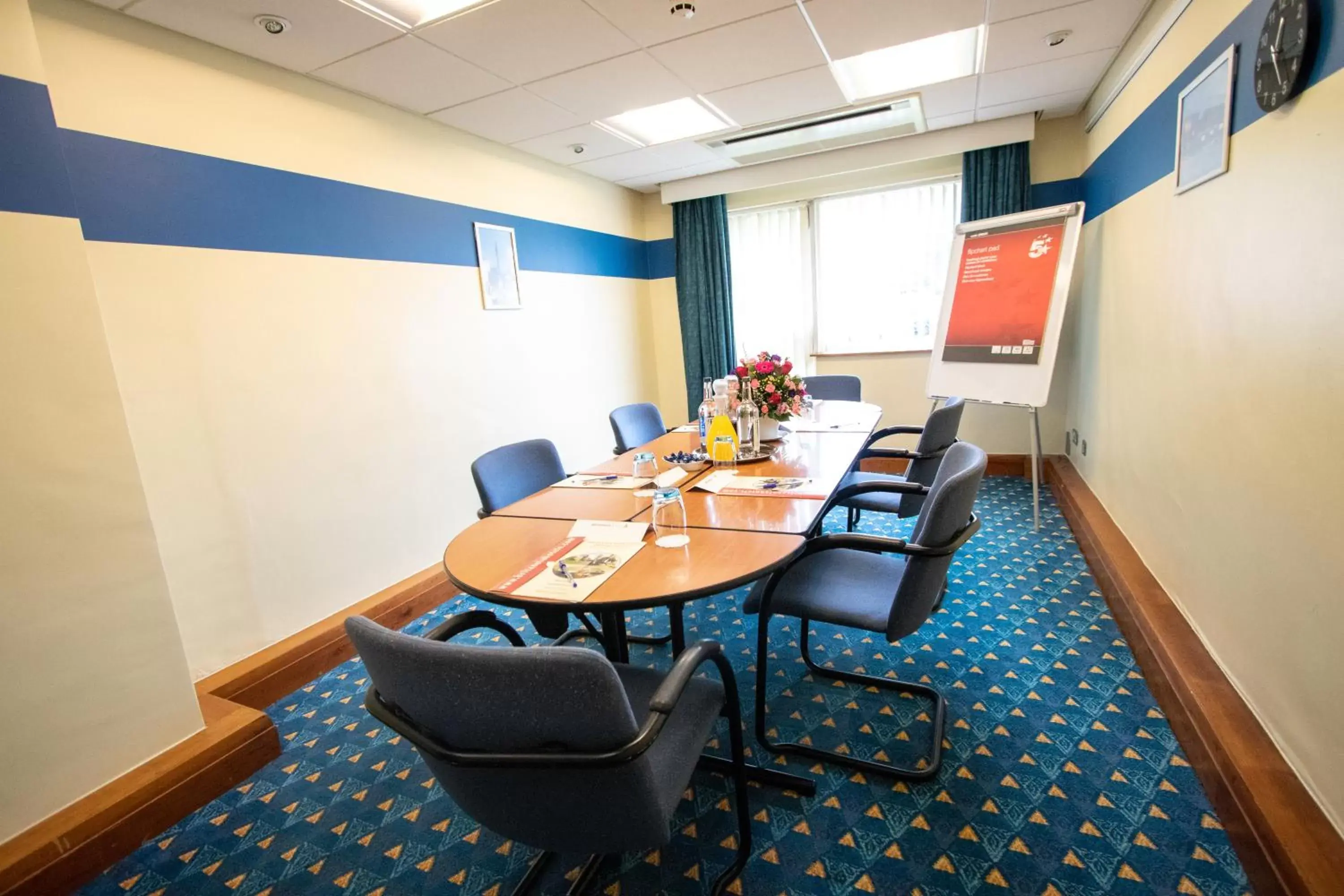 Area and facilities in Britannia Hotel Newcastle Airport