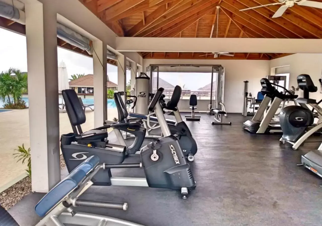 Fitness centre/facilities, Fitness Center/Facilities in Jamnick Vacation Rentals - Richmond, St Ann, Jamaica