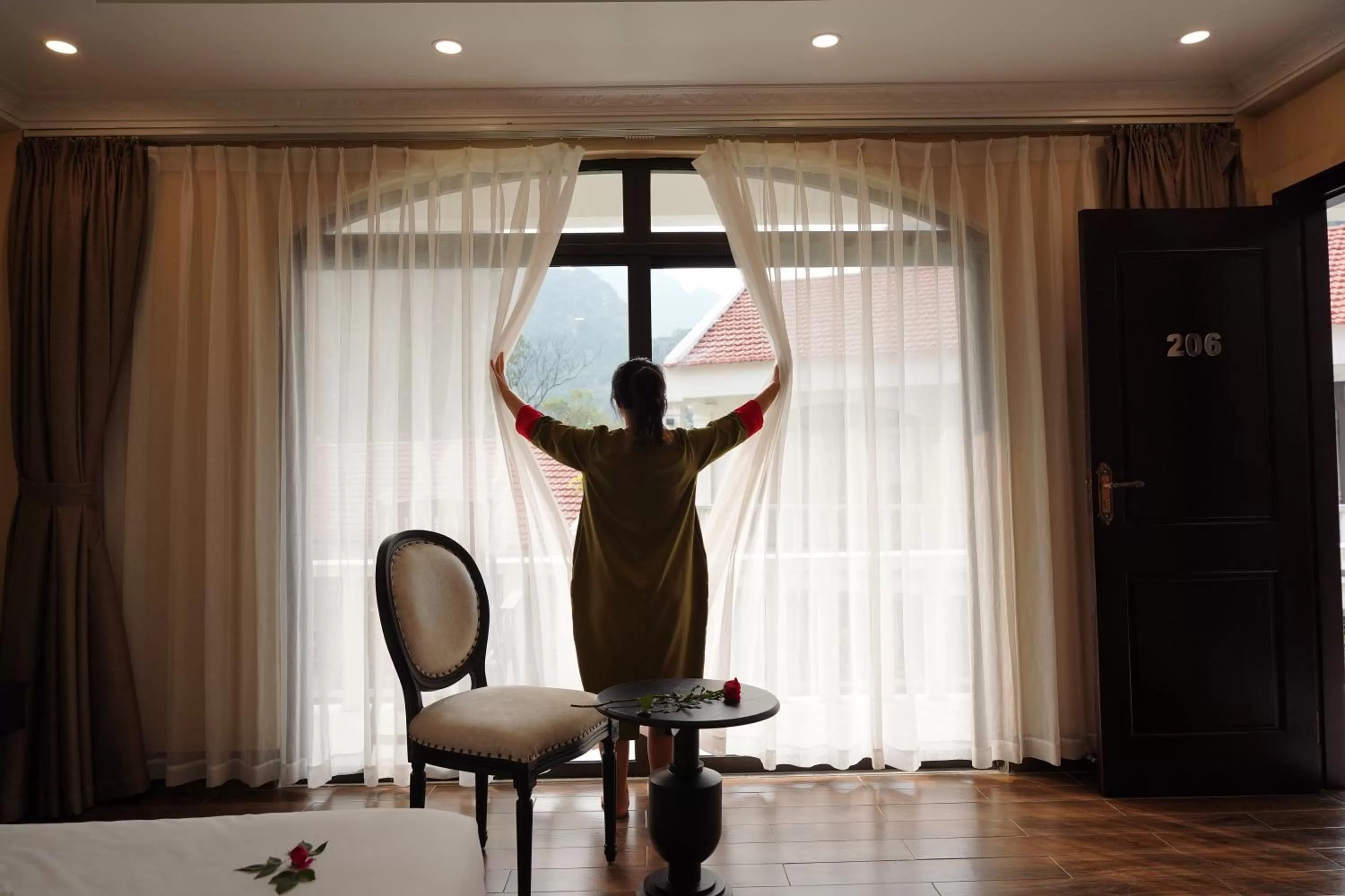 Guests in Lalita Tam Coc Resort & Spa