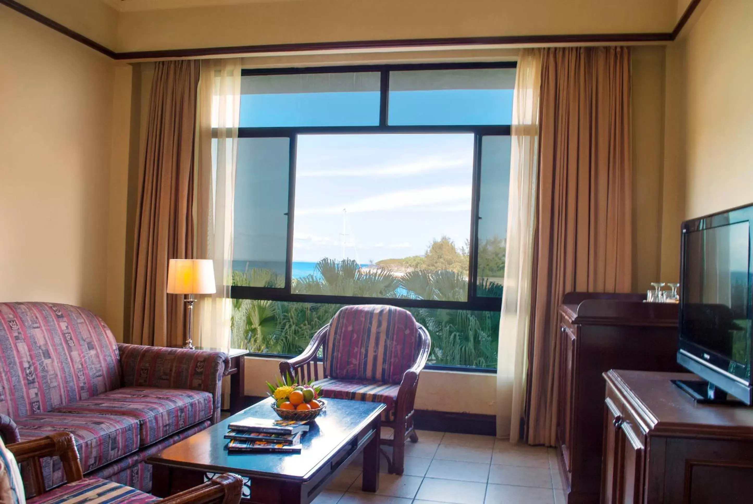 Living room, Seating Area in Kudat Golf & Marina Resort